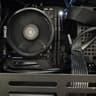 Compact SFF Mini Gaming PC | Radeon 9060 XT | Ryzen 8500G | 16GB DDR5 | NR200 ITX | Win11 Pro
