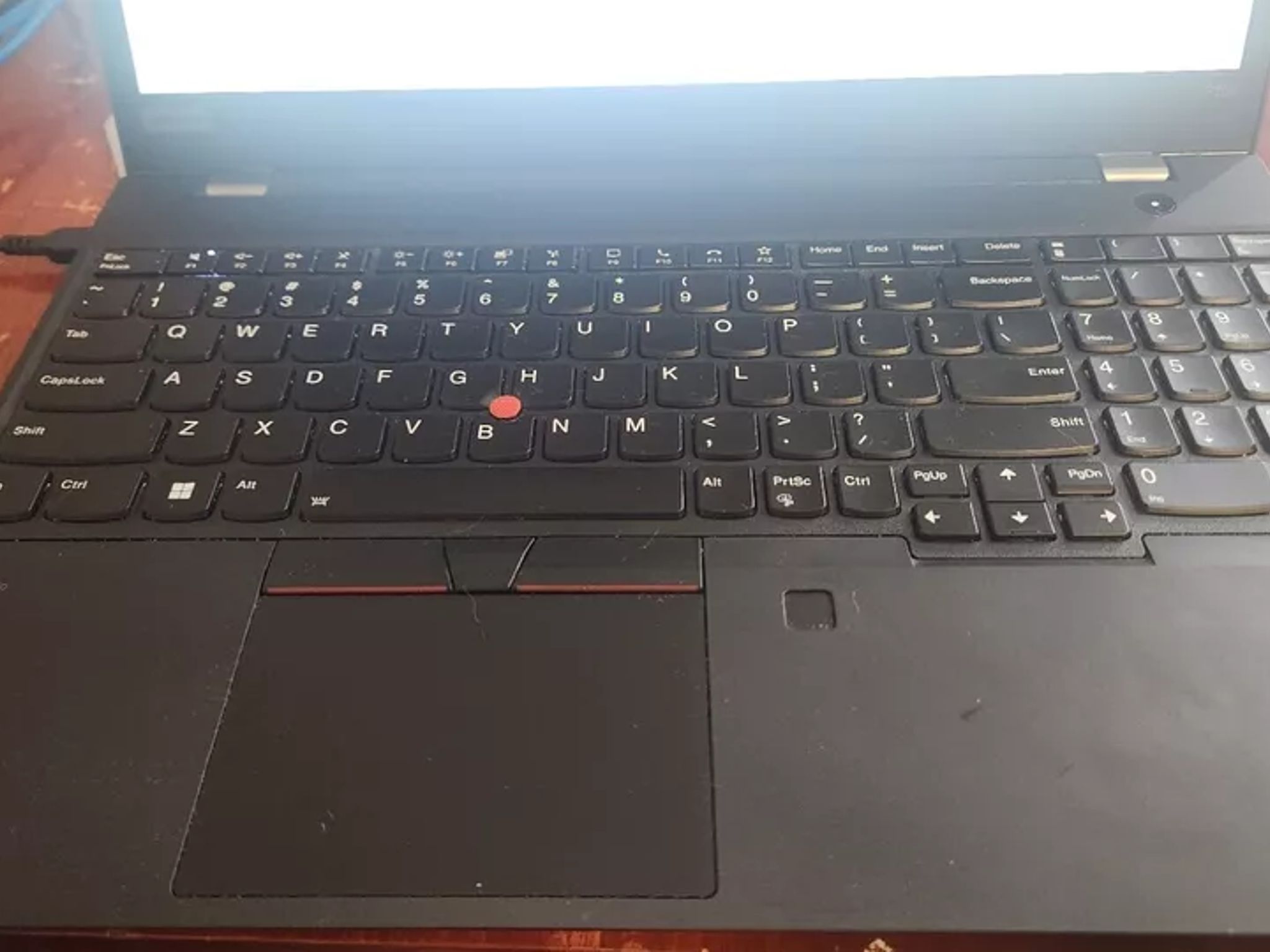 Lenovo P15s (i7 11th gen, 32GB DDR4, 1TB M.2, Quadro T500)