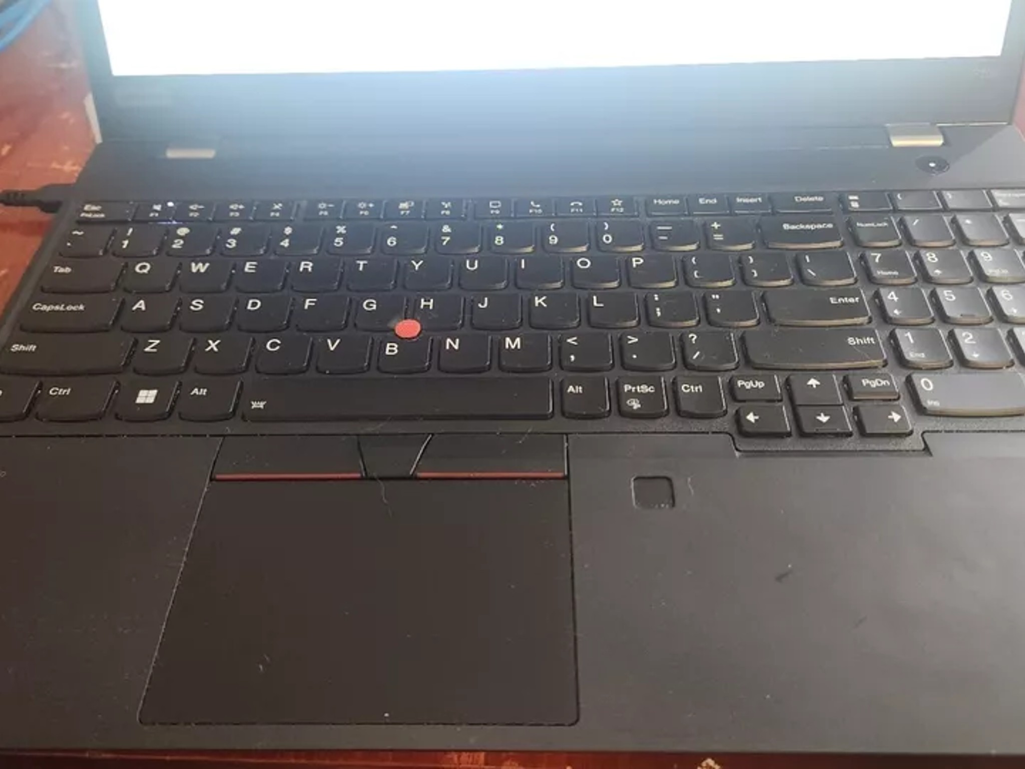 Lenovo P15s (i7 11th gen, 32GB DDR4, 1TB M.2, Quadro T500)