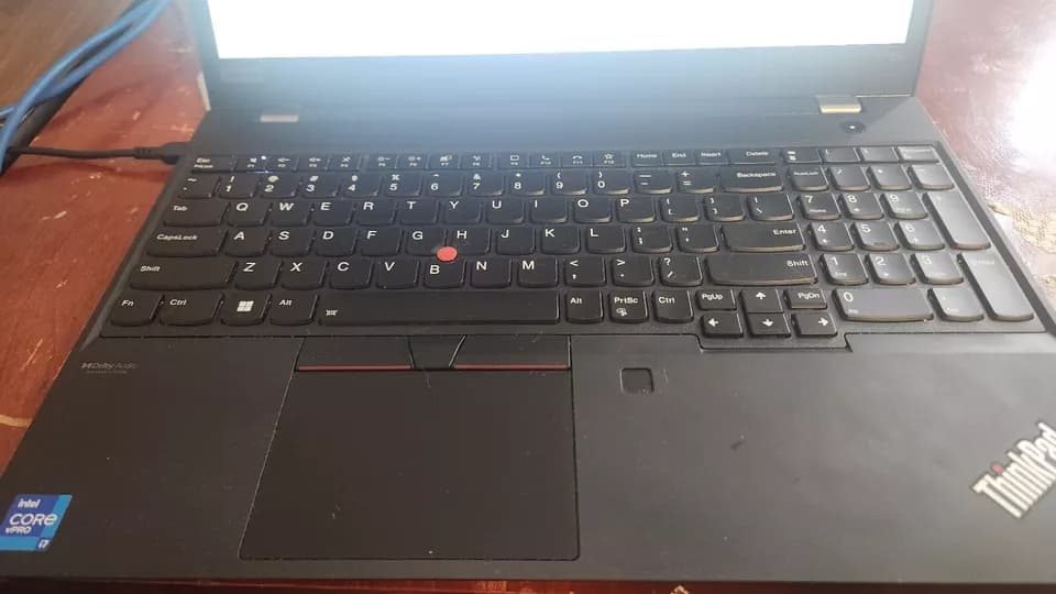Lenovo P15s (i7 11th gen, 32GB DDR4, 1TB M.2, Quadro T500)