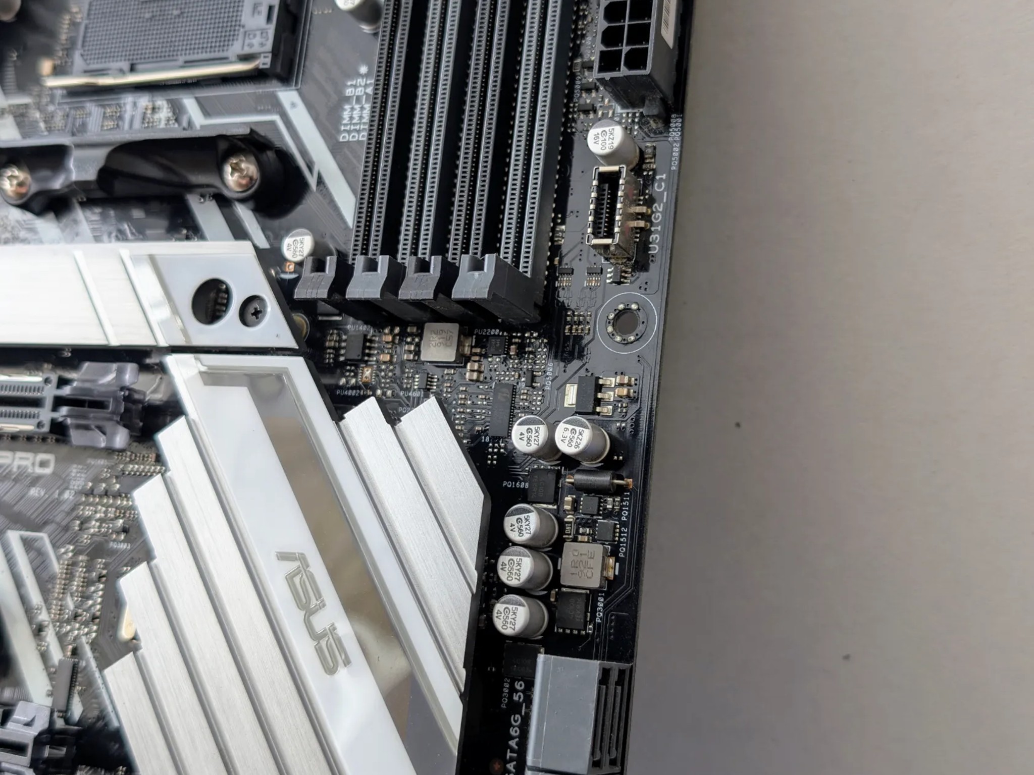 ⭐ASUS PRIME X470-PRO⭐ 5000 Ready! DDR4 AMD Socket AM4 ATX Motherboard