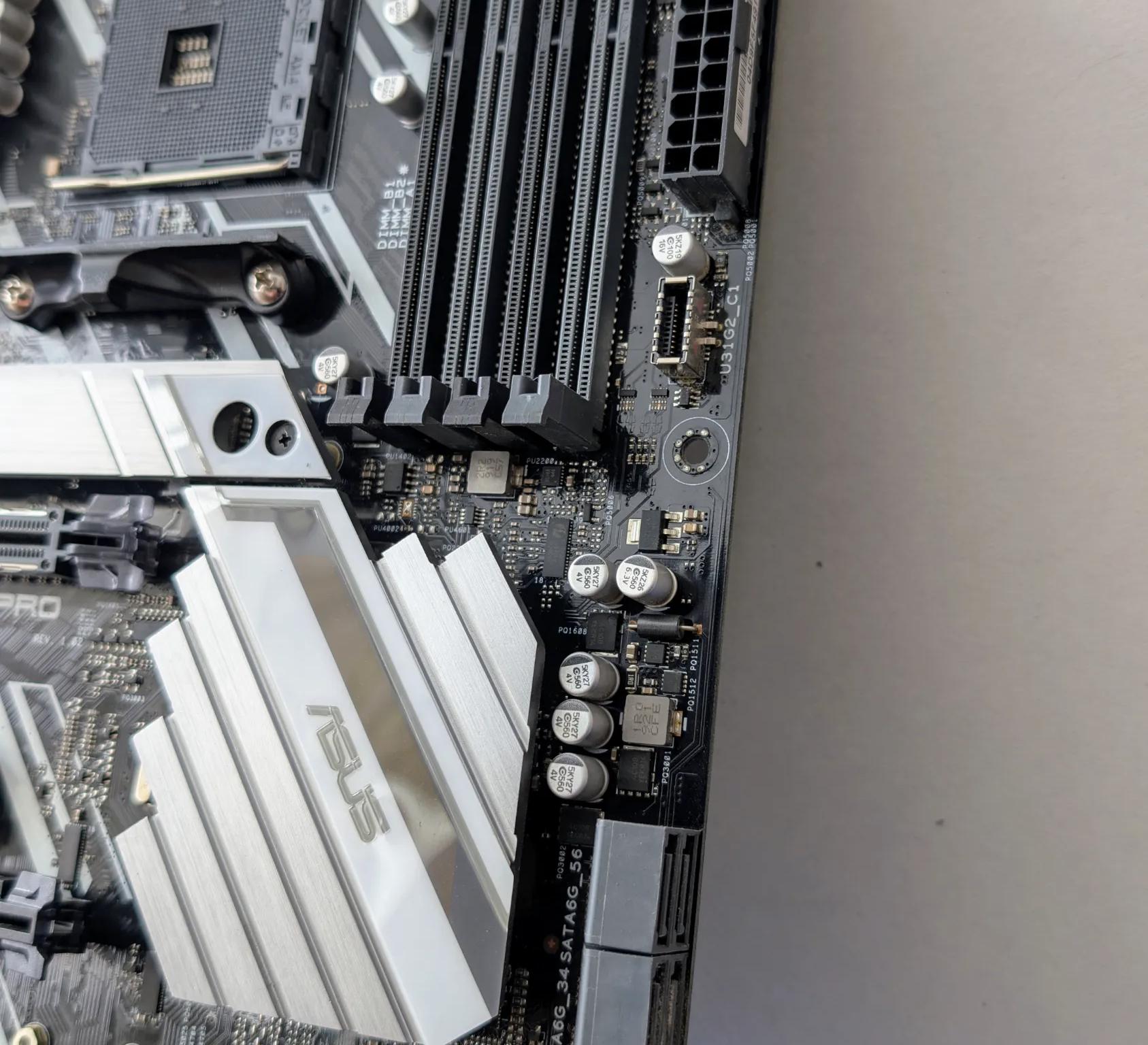 ⭐ASUS PRIME X470-PRO⭐ 5000 Ready! DDR4 AMD Socket AM4 ATX Motherboard