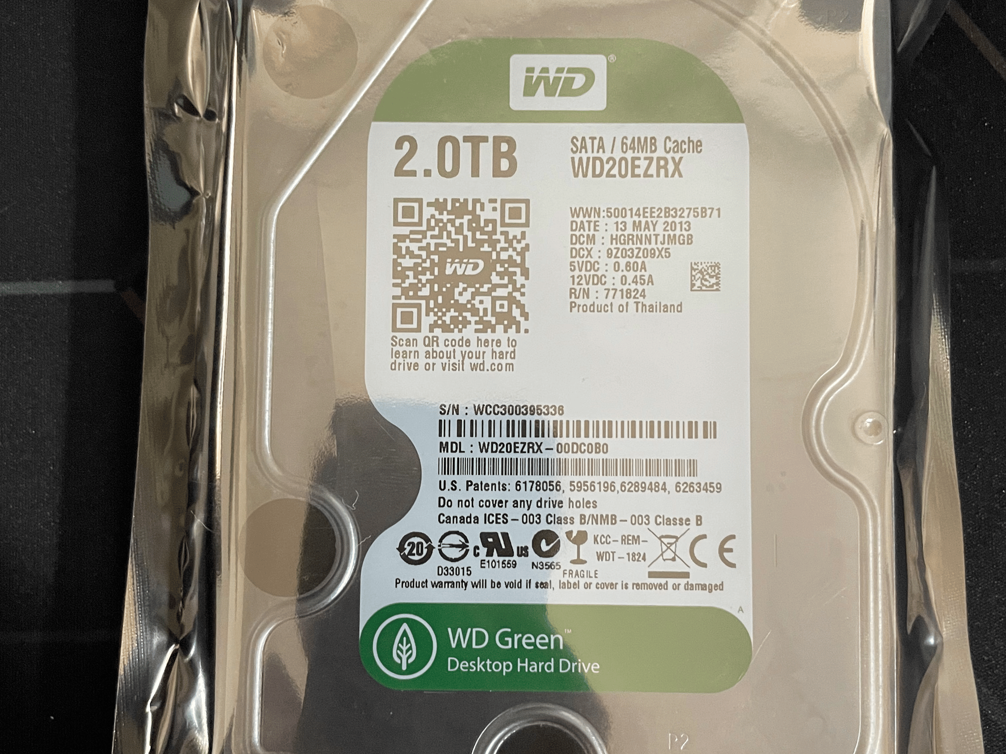 Small Lot of SSD/HDD