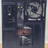 Gaming PC Ryzen 7 7700 32GB RAM 2TB SSD RX 7700 XT 12GB Windows 11 Computer