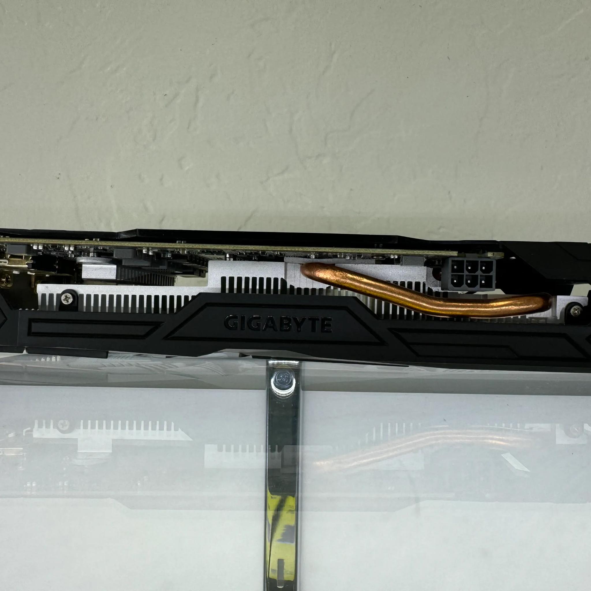 Gigabyte GeForce GTX 1060 WINDFORCE OC 6GB Graphics Card (Refurbished)