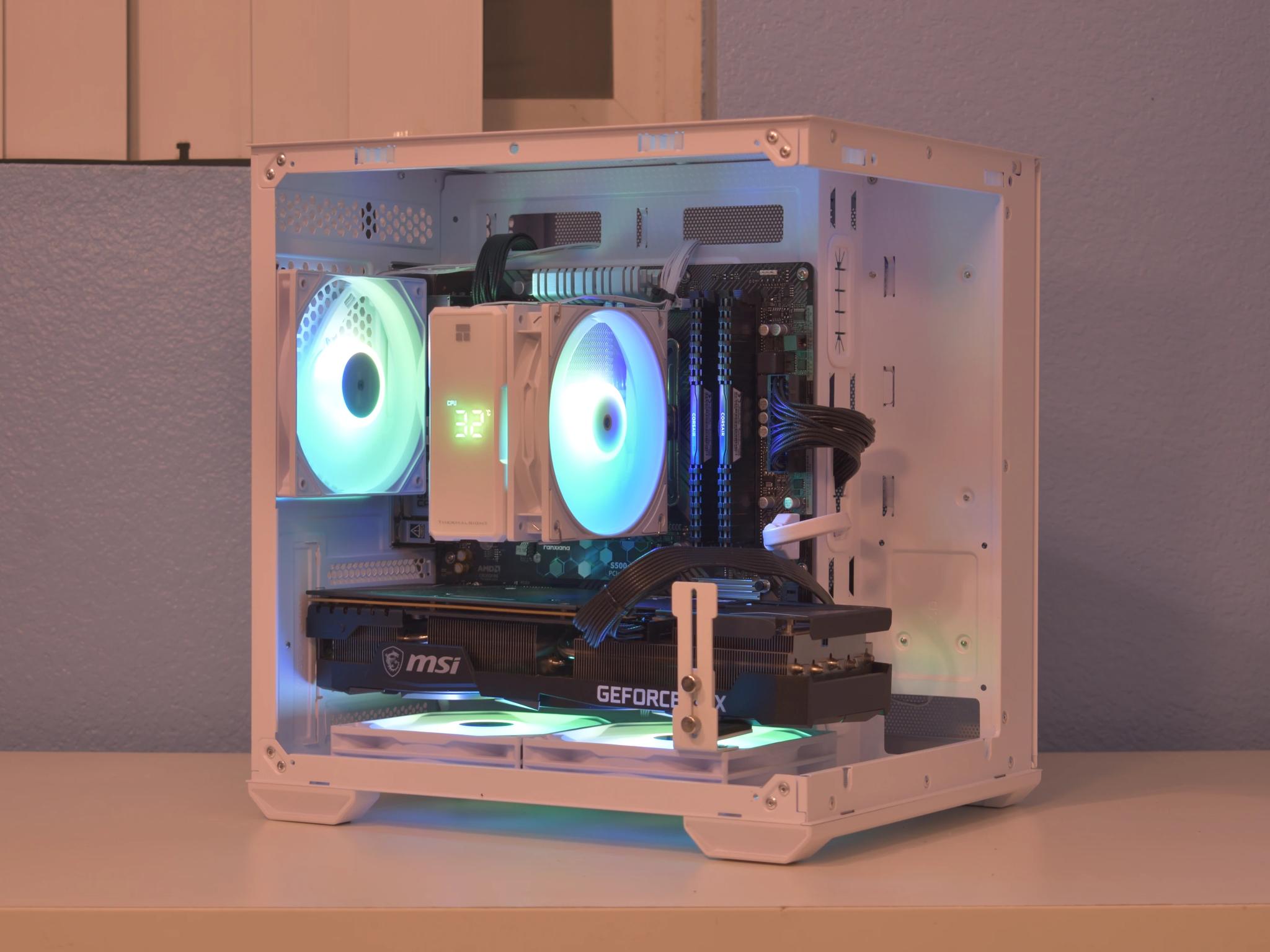 💸Value Gamer💸 Ryzen 5 5500 | RTX 3070ti 8GB | 16GB DDR4 3000mhz | 1TB nVME SSD | RGB | Win11
