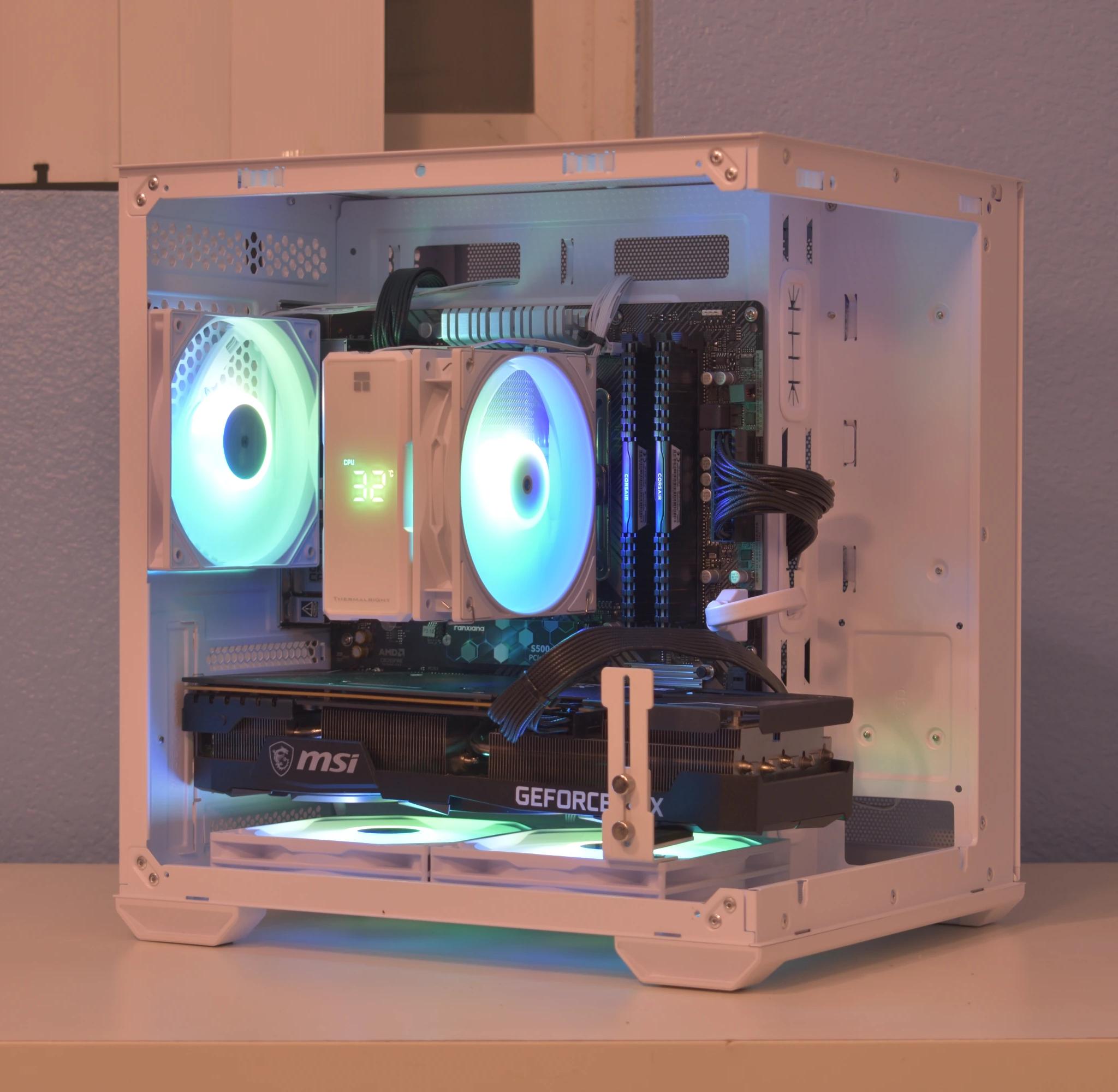 💸Value Gamer💸 Ryzen 5 5500 | RTX 3070ti 8GB | 16GB DDR4 3000mhz | 1TB nVME SSD | RGB | Win11