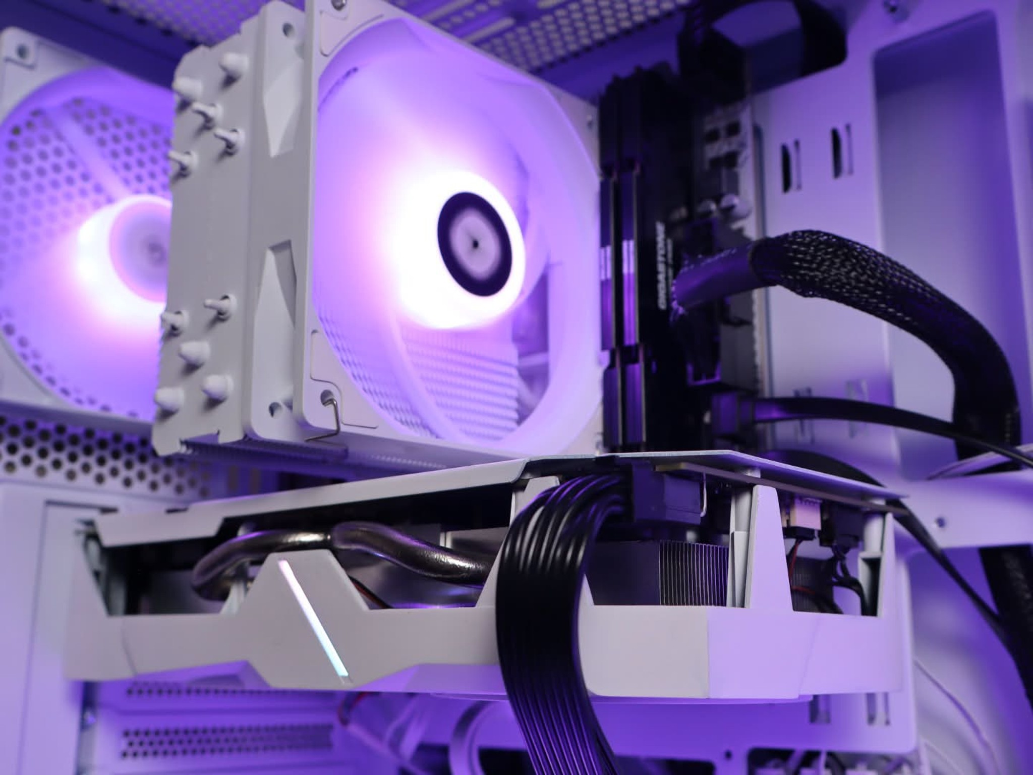 ⚡️ Gaming PC White | RTX 2060 | 16GB RAM | 1TB+ Storage | Ready to Play⚡️