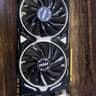 MSI GeForce GTX 1080 ARMOR 8G OC