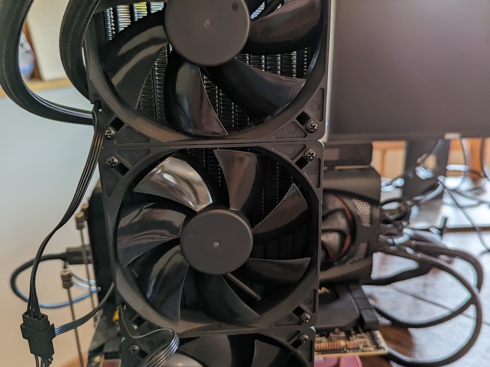 NVIDIA EVGA RTX 3090 KINGPIN HYBRID 24GB GDDR6X Graphics Card