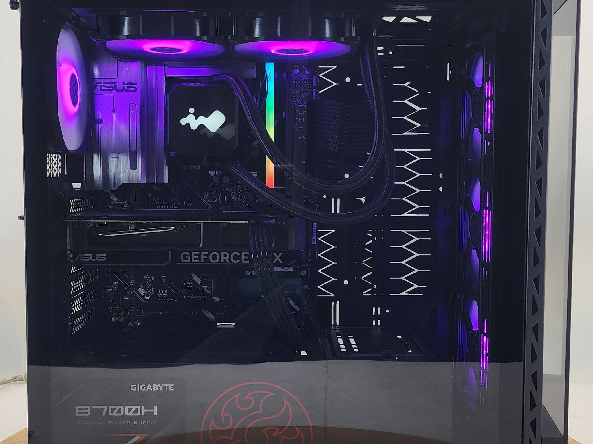 Gaming PC Ultra 5 250KF 16GB RAM 1TB SSD RTX 4060 Ti 16GB Windows 11 Computer