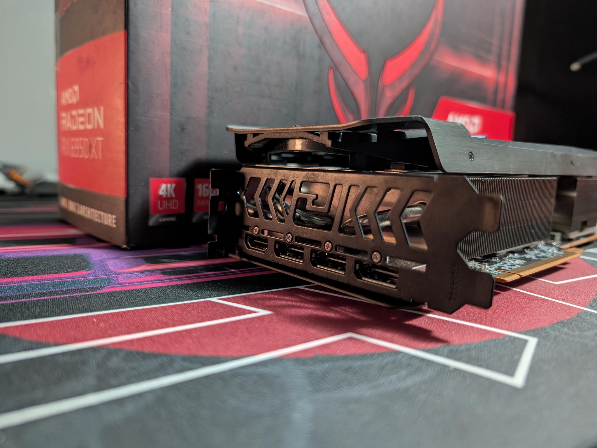 PowerColor Red Devil AMD Radeon RX 6950 XT 16GB