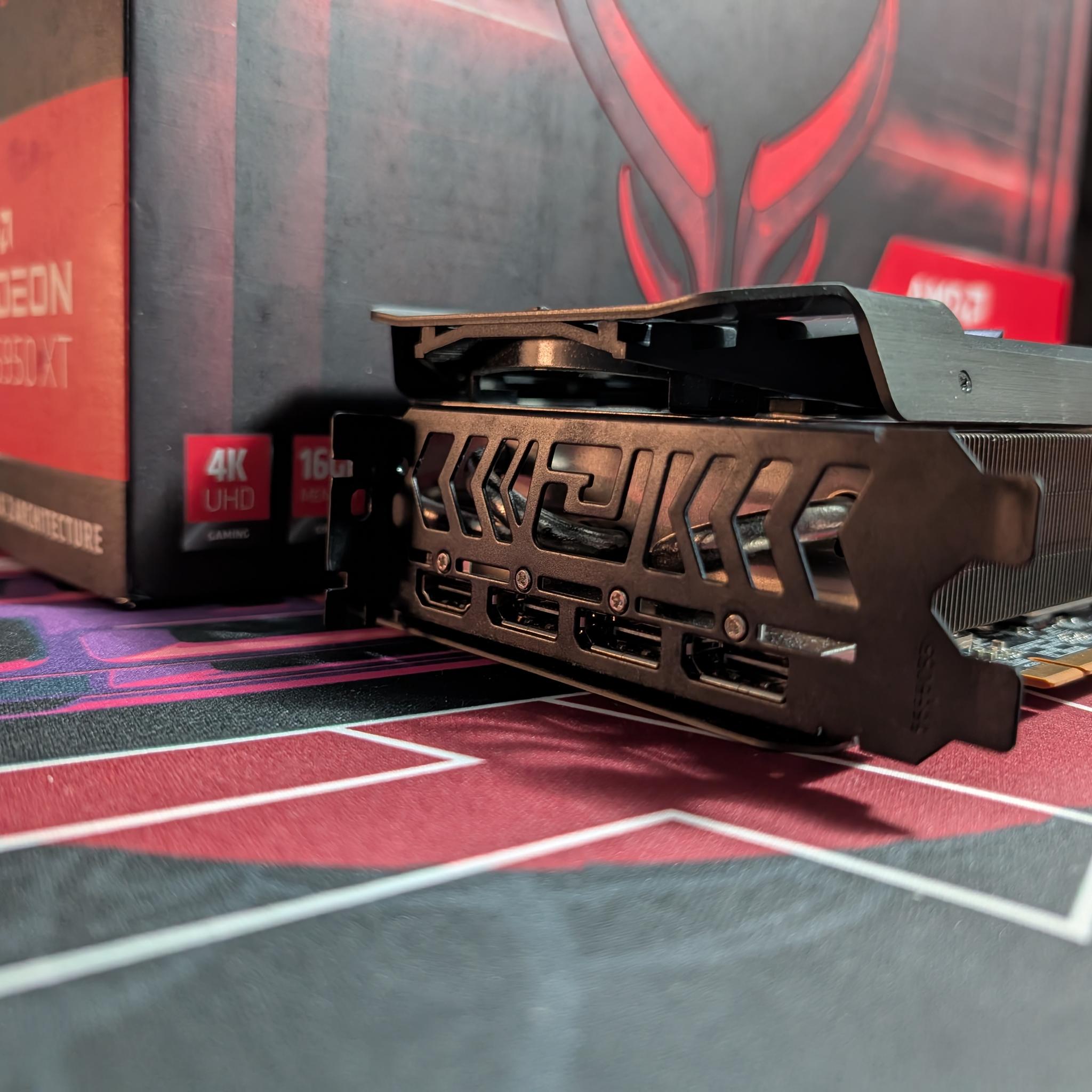 PowerColor Red Devil AMD Radeon RX 6950 XT 16GB