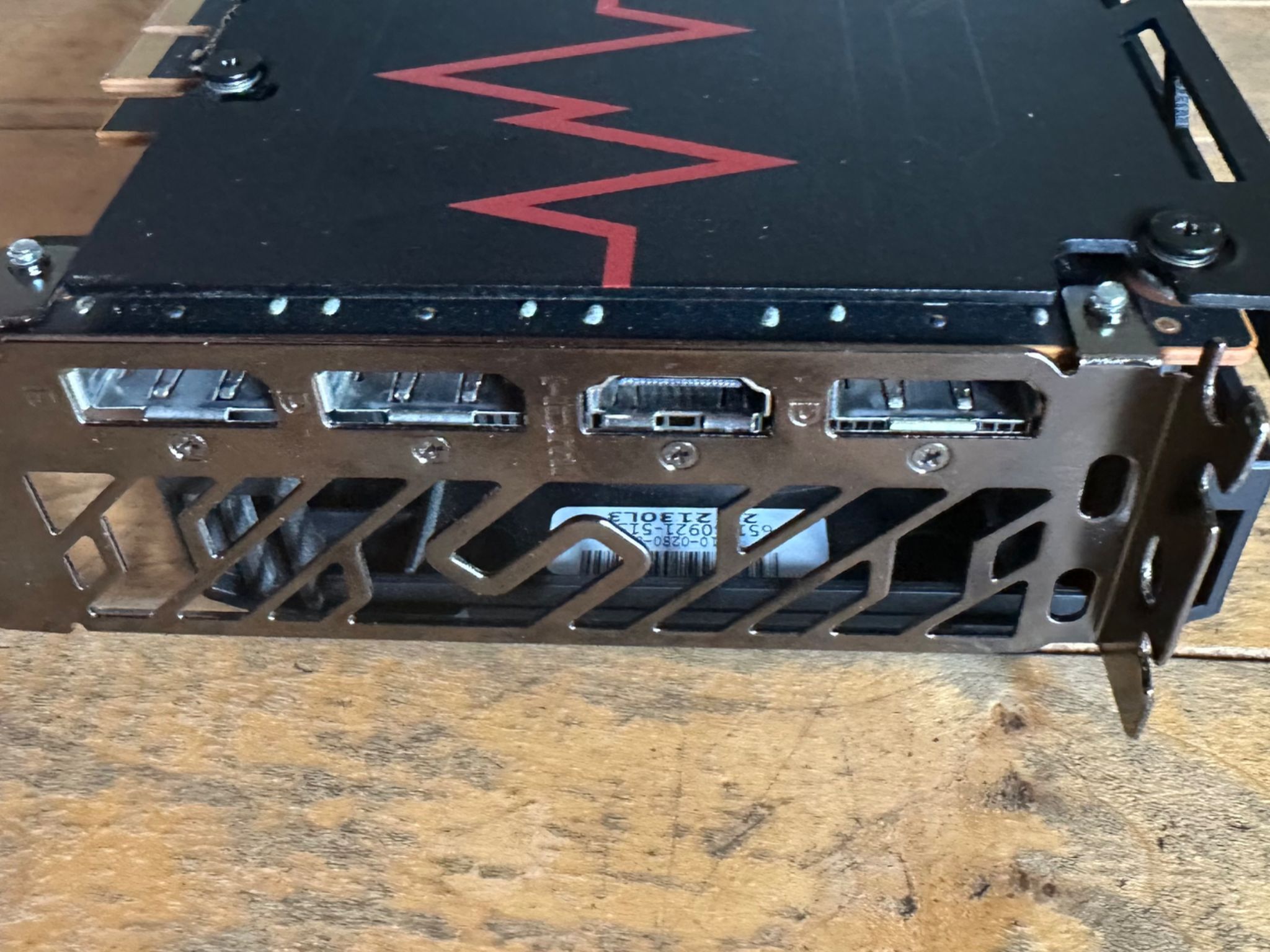 Sapphire Pulse 6600xt 8gb