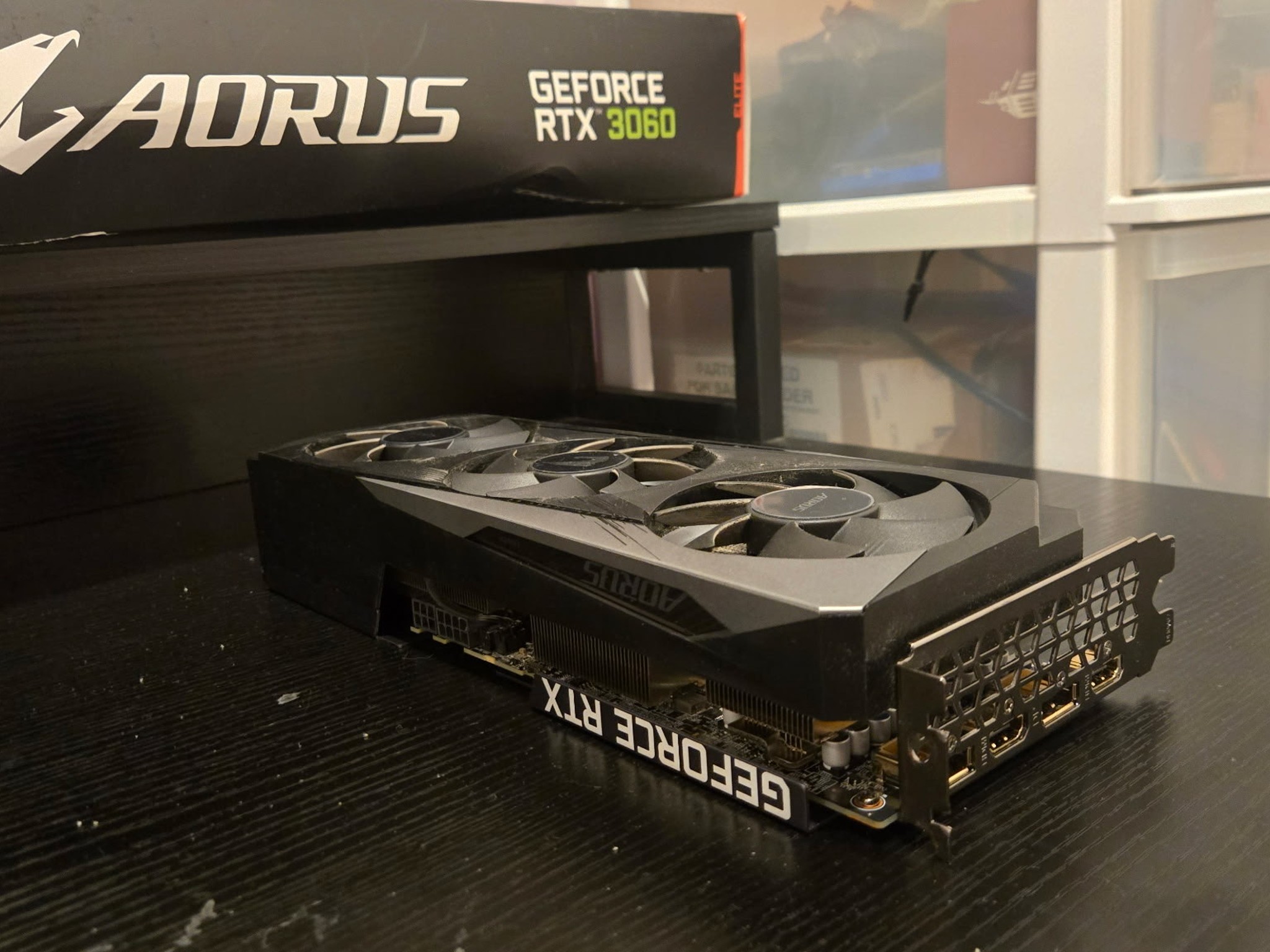 Gigabyte AORUS RTX 3060