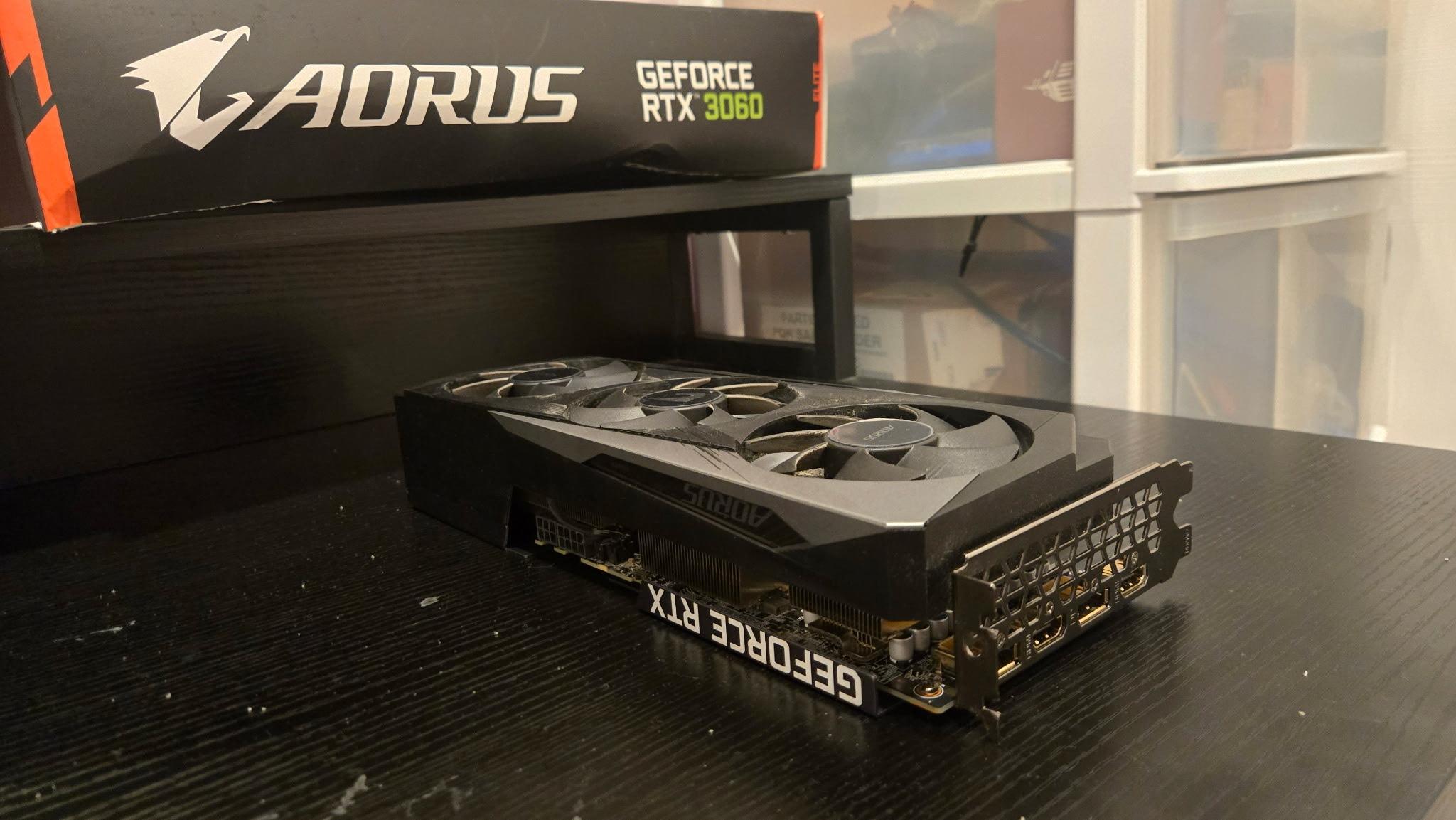 Gigabyte AORUS RTX 3060