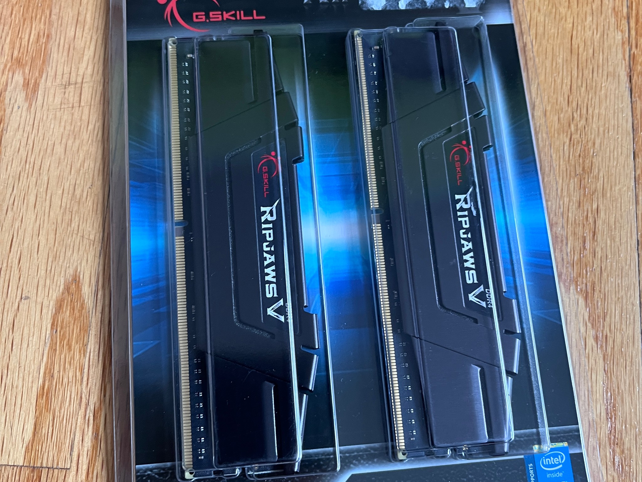 Complete AM4 Motherboard Bundle — 3600X / B550M WiFi / 48GB DDR4 / 650W Gold PSU / Cooler