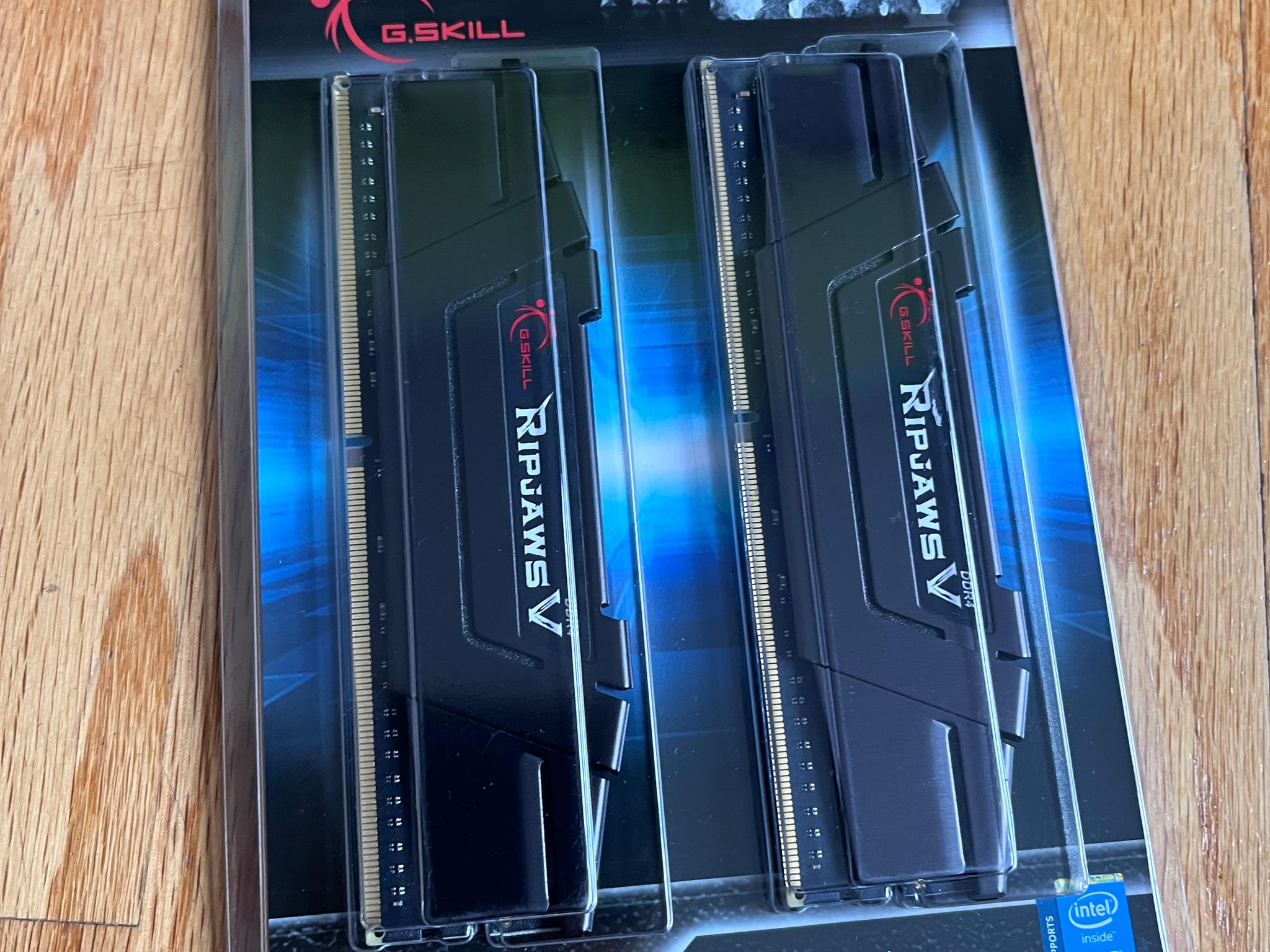 Complete AM4 Motherboard Bundle — 3600X / B550M WiFi / 48GB DDR4 / 650W Gold PSU / Cooler
