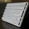 Low Profile 74-key Mechanical Keyboard • Hot Swappable, Hand Assembled, Gaming, Travel, USB-C