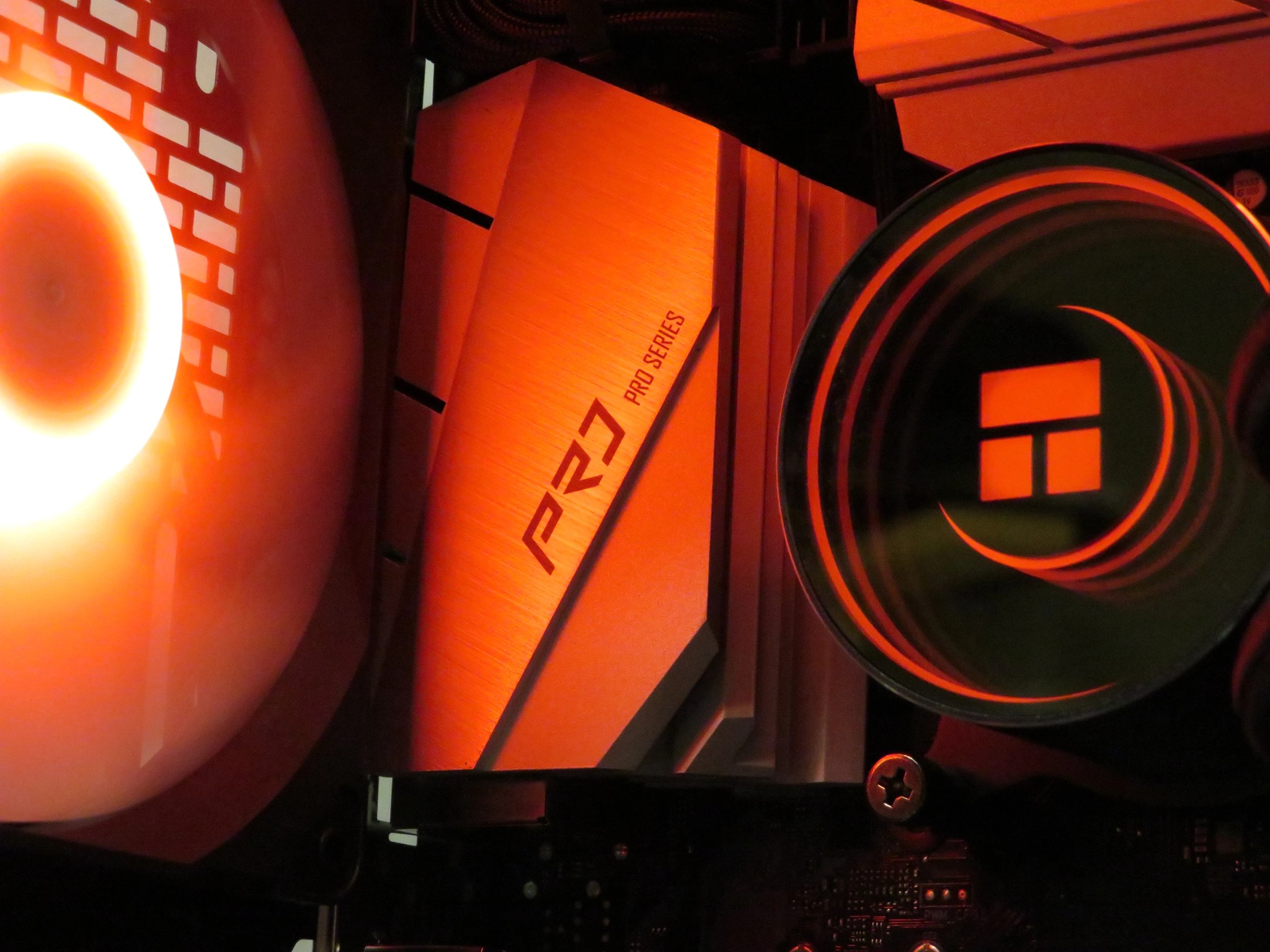 Water Cooled Performance: EVGA FTW3 Ultra RTX 3070ti + Intel i5 10400f + 32 GB DDR4 RAM + 1 TB NVME