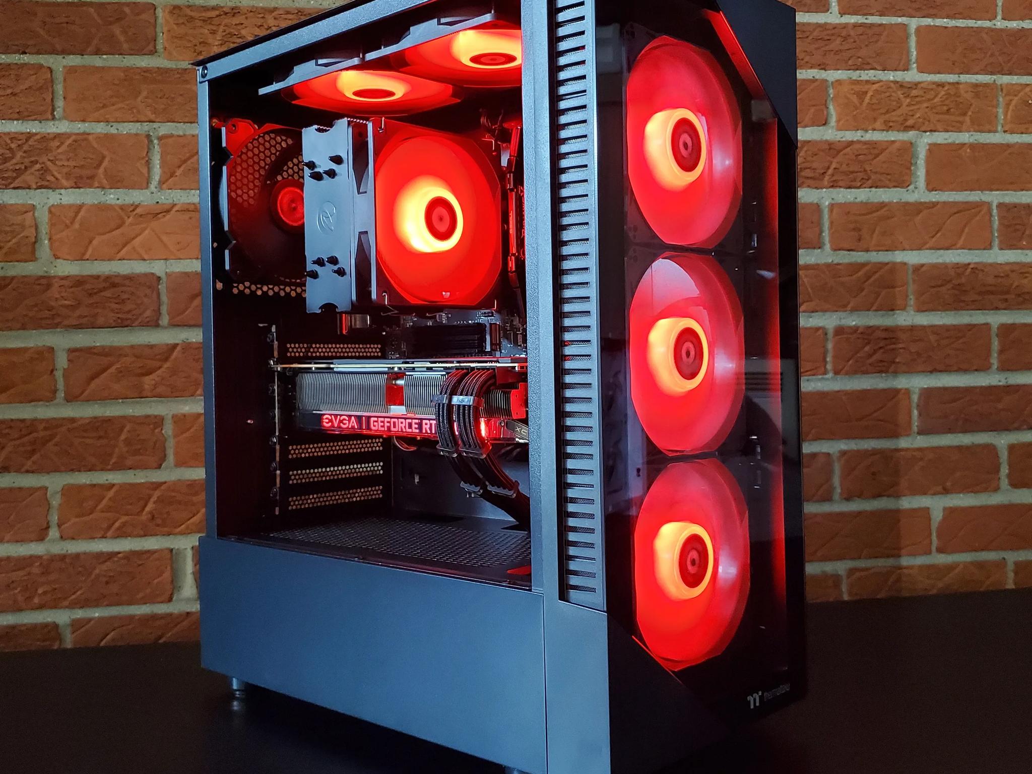 RTX 2080 // RYZEN 7 // 32gb RAM // 1tb SSD
