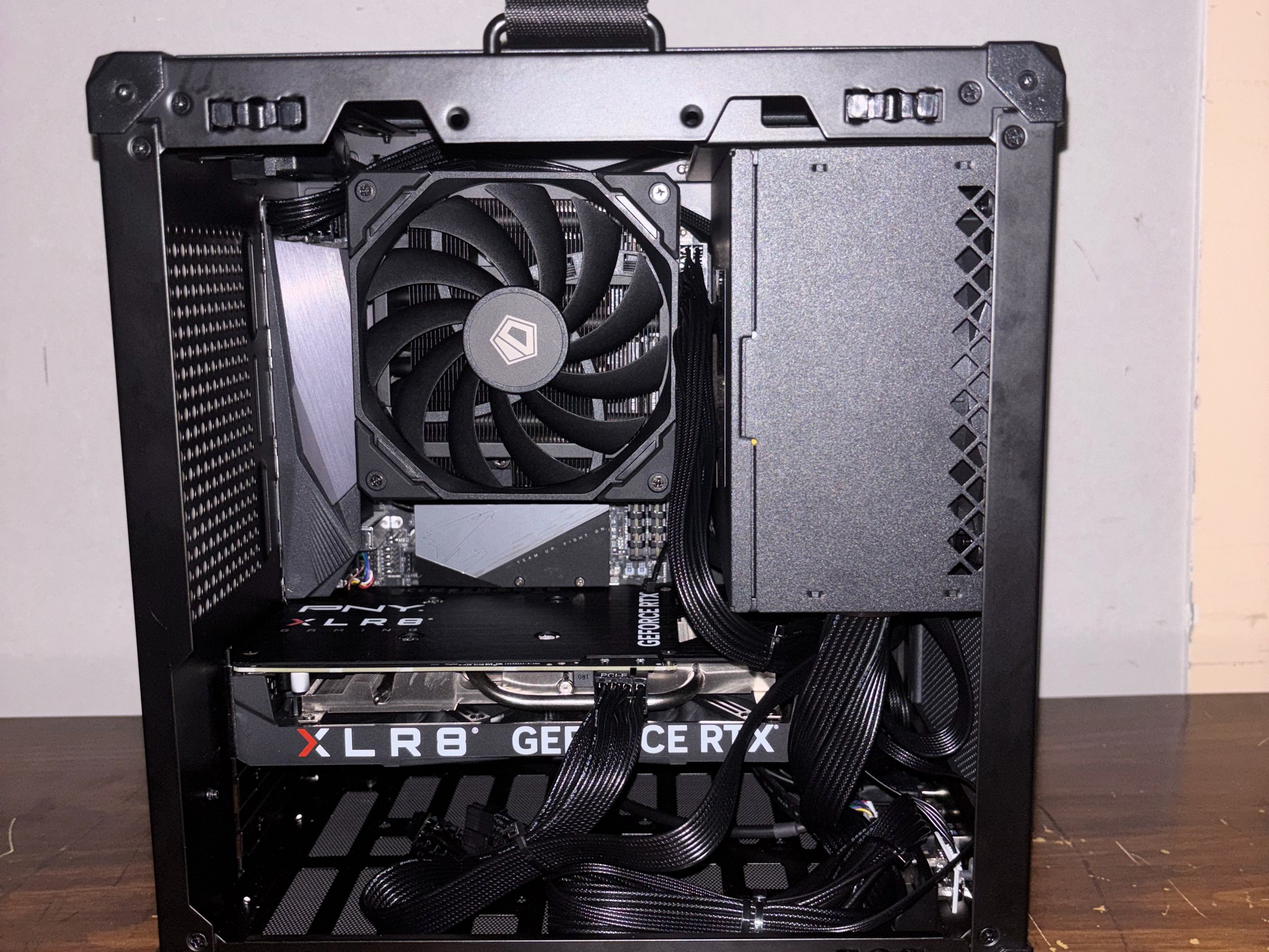 1080p Steam Machine Beater Gaming PC | RTX 4060 (8 GB) | Ryzen 5 5600 | 100% Setup & Ready to Play