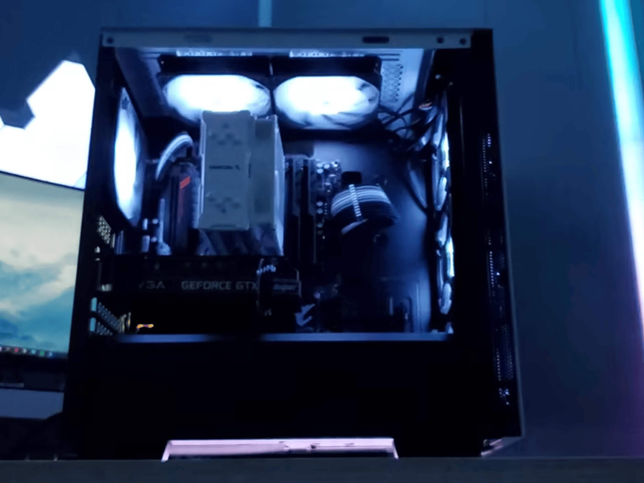 Icicle | GTX 1660 Super - Ryzen 5 2600X Gaming PC
