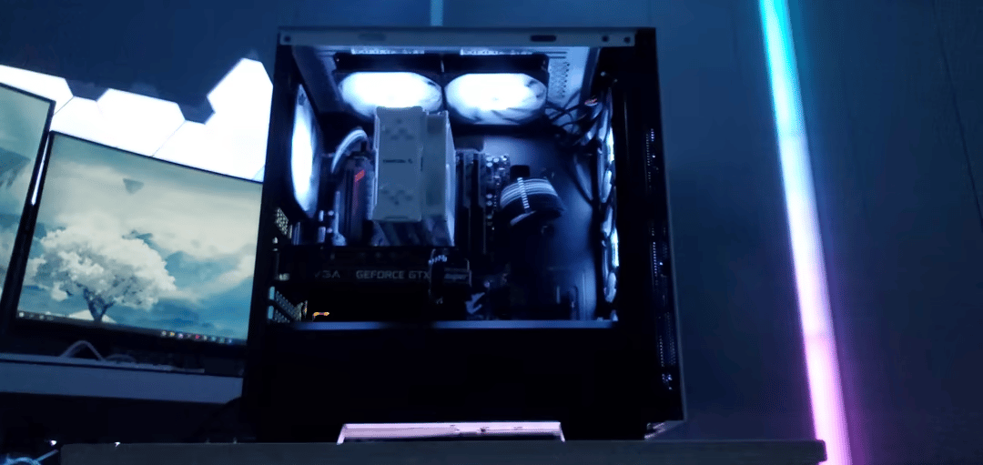 Icicle | GTX 1660 Super - Ryzen 5 2600X Gaming PC