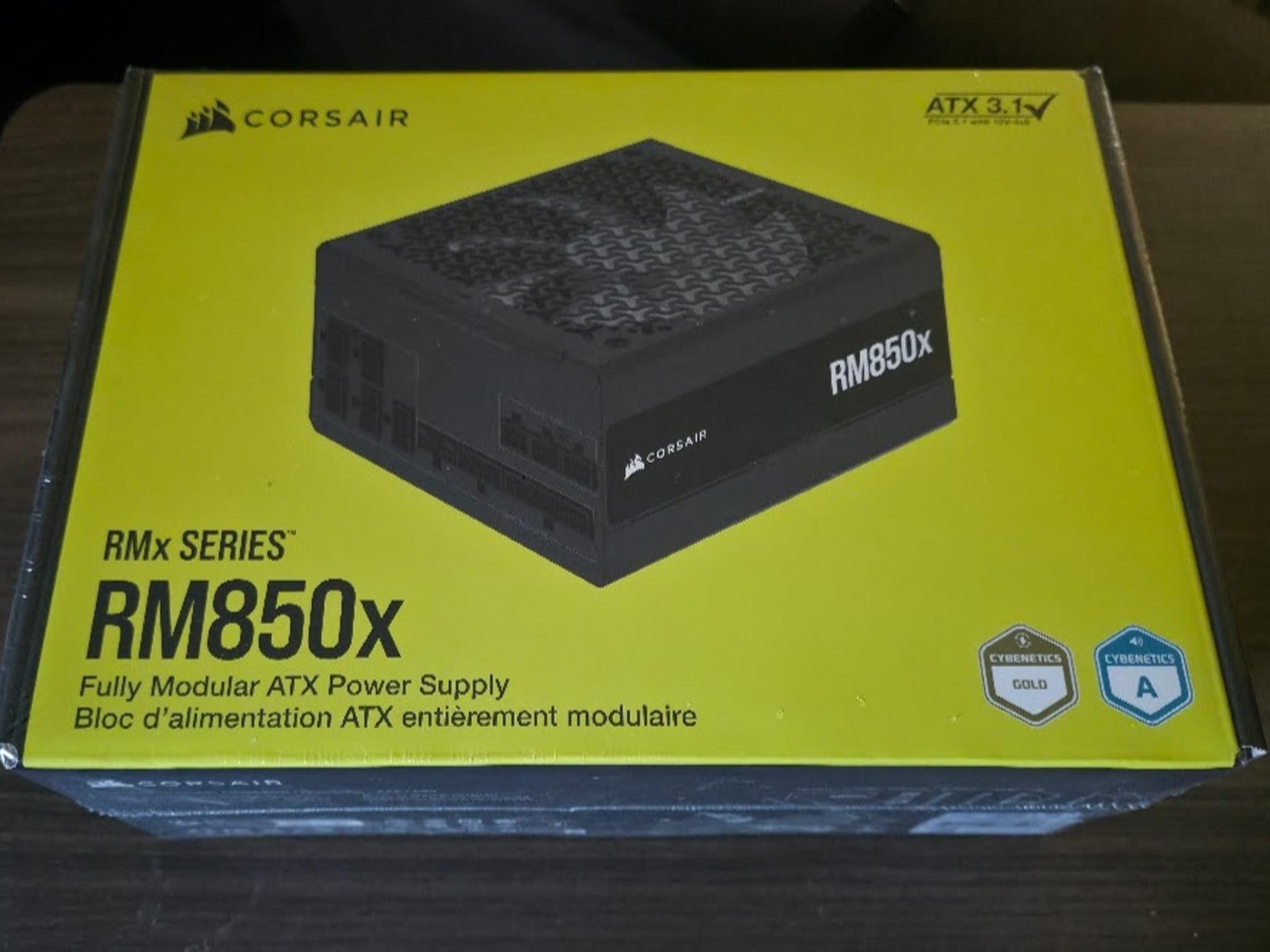 Corsair RM850X