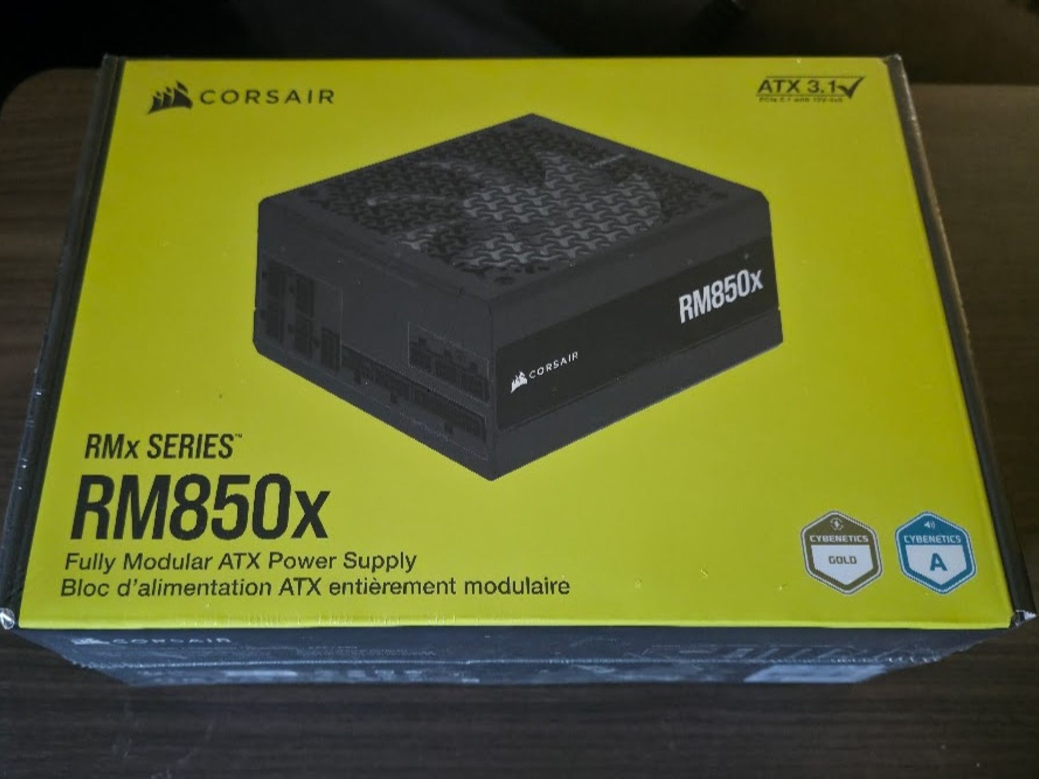 Corsair RM850X