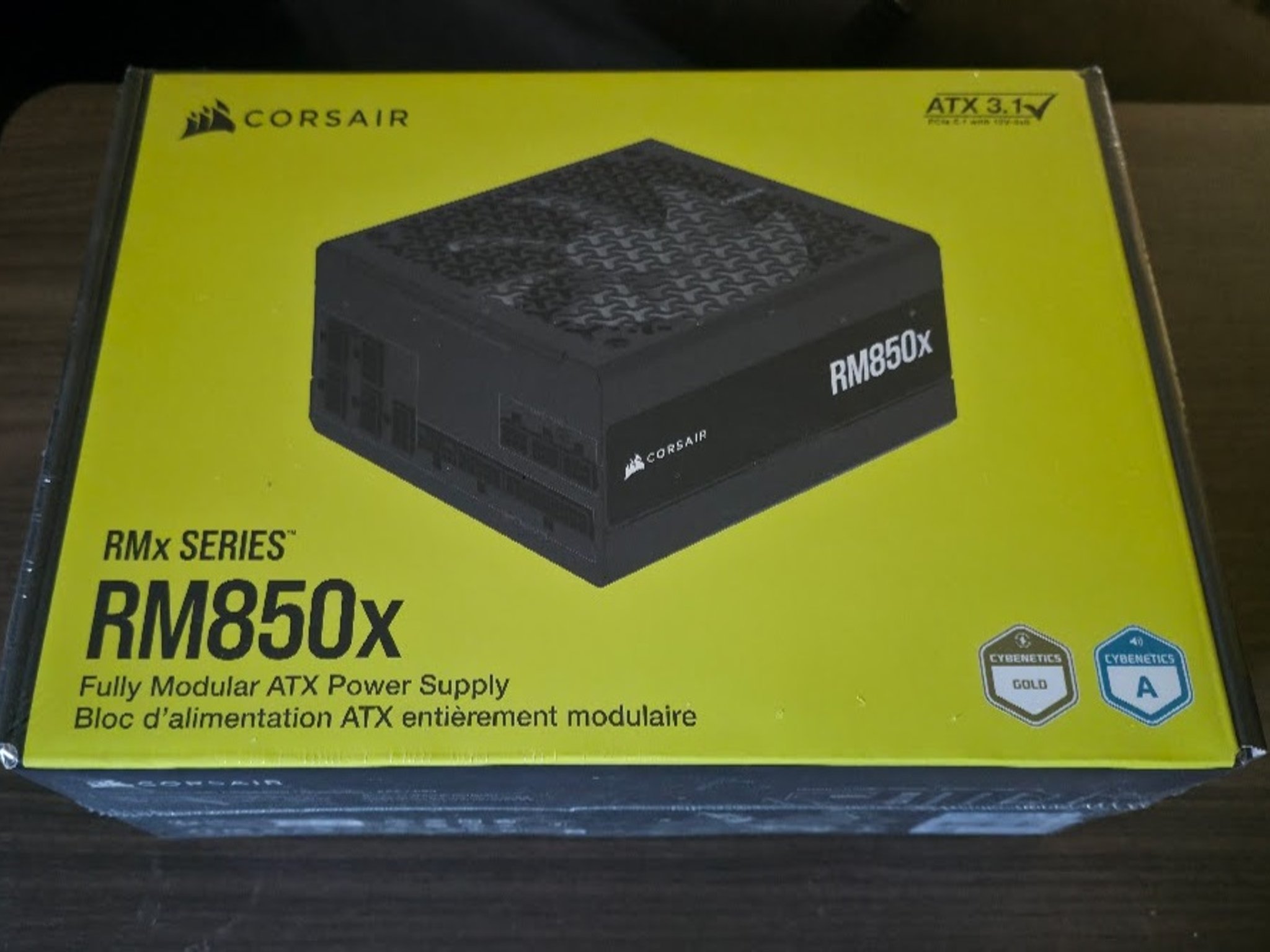 Corsair RM850X