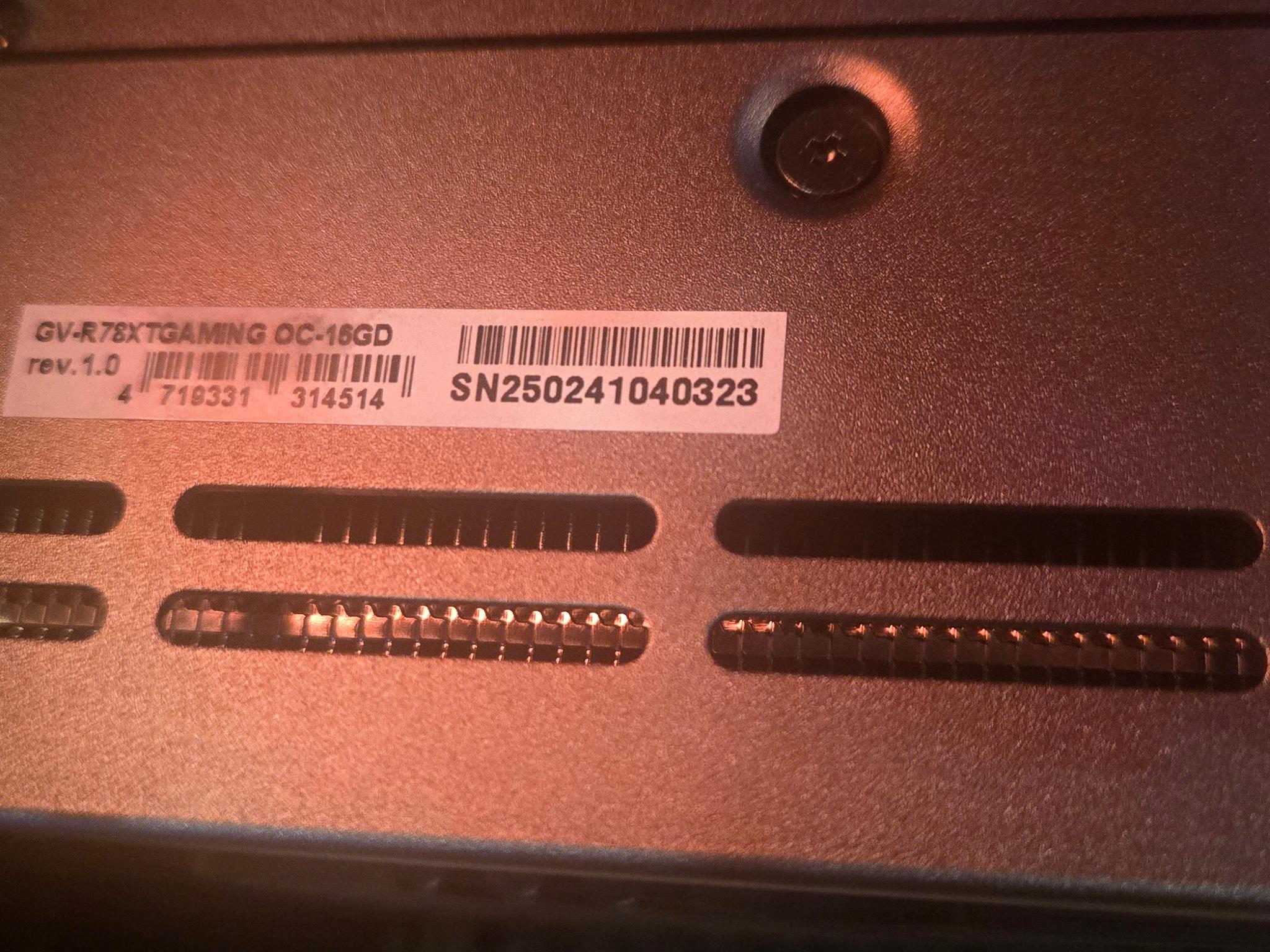 Ryzen 5 7600x - RX 7800xt