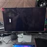 Samsung 27" (360hz) OLED Odyssey G6 0.03ms FreeSync™ Pro Gaming Monitor (Protector Film In-tact)