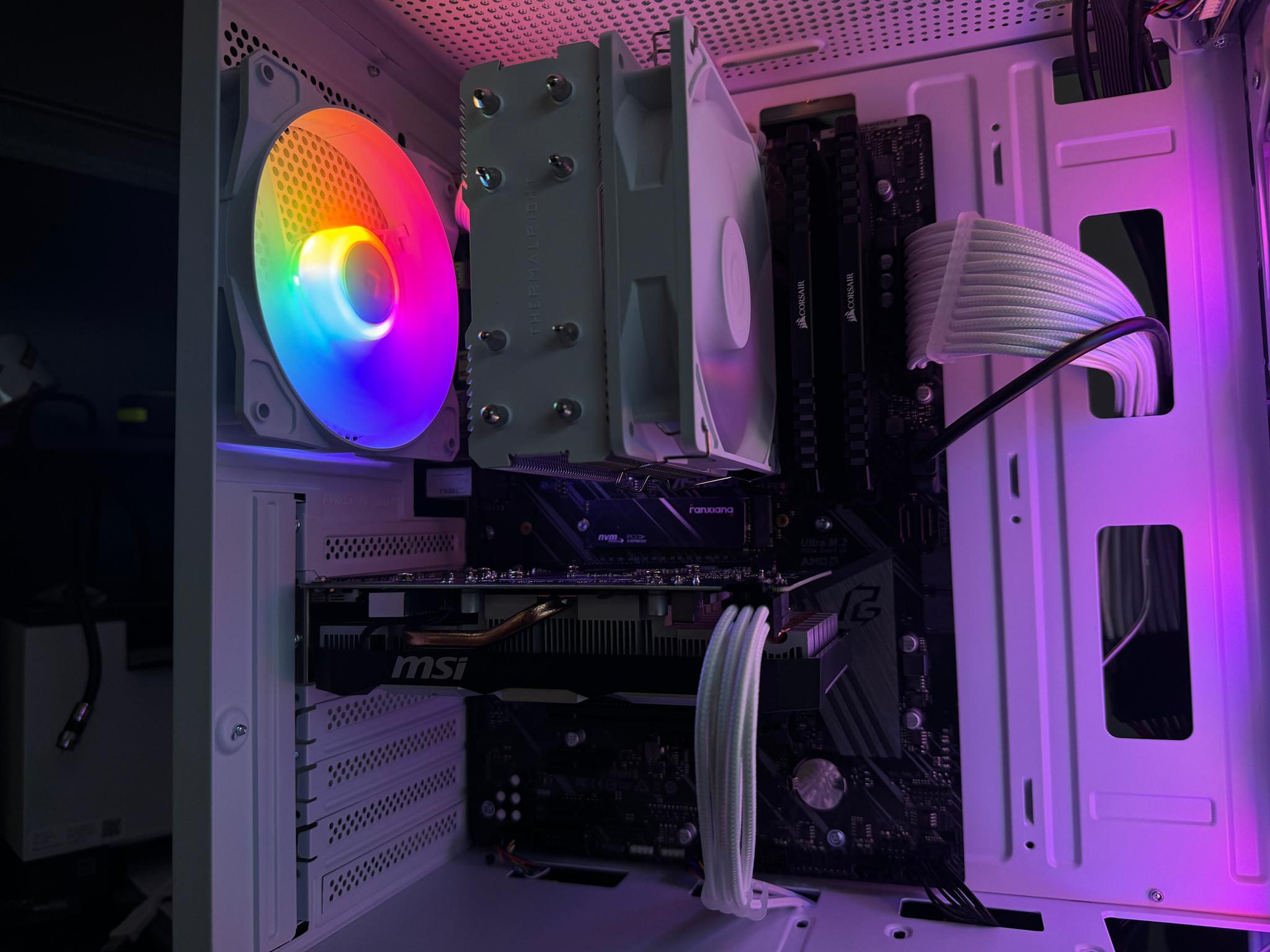 I5 9th Gen Gtx 1650 Super! Gaming Computer!