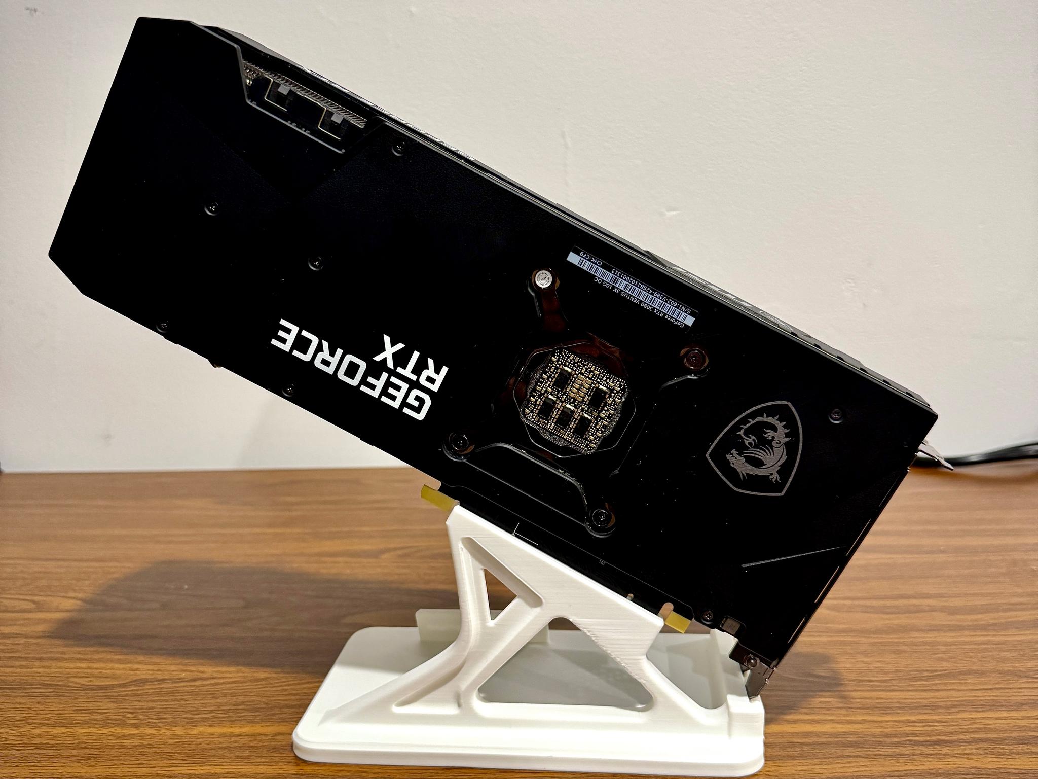 MSI GeForce RTX 3080 VENTUS 3X 10G OC - Image 2