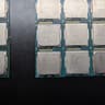 Lot of 27, mixed 1155 i5 Quad core CPUs, 4x 2400, 1x 3550S, 20x 3470, 2x 3570