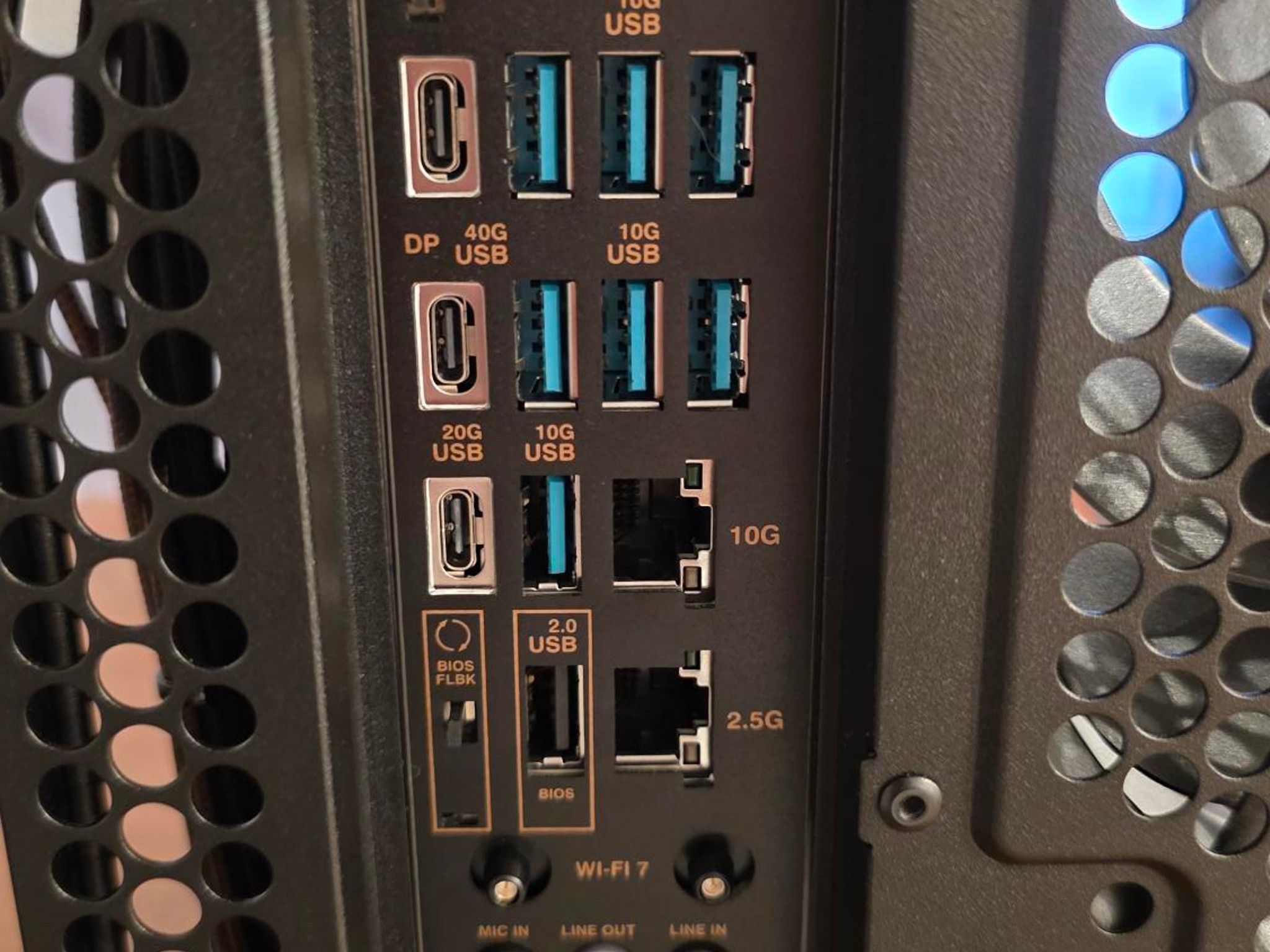 Custom Gaming PC Build