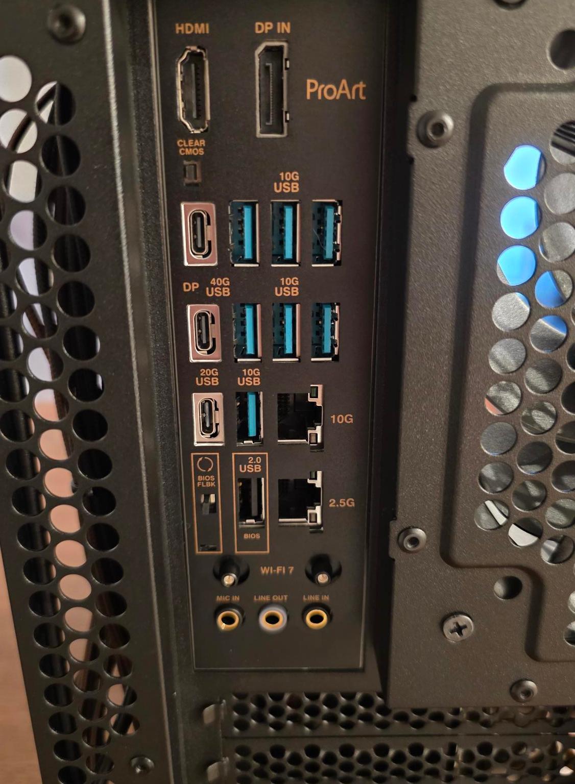 Custom Gaming PC Build