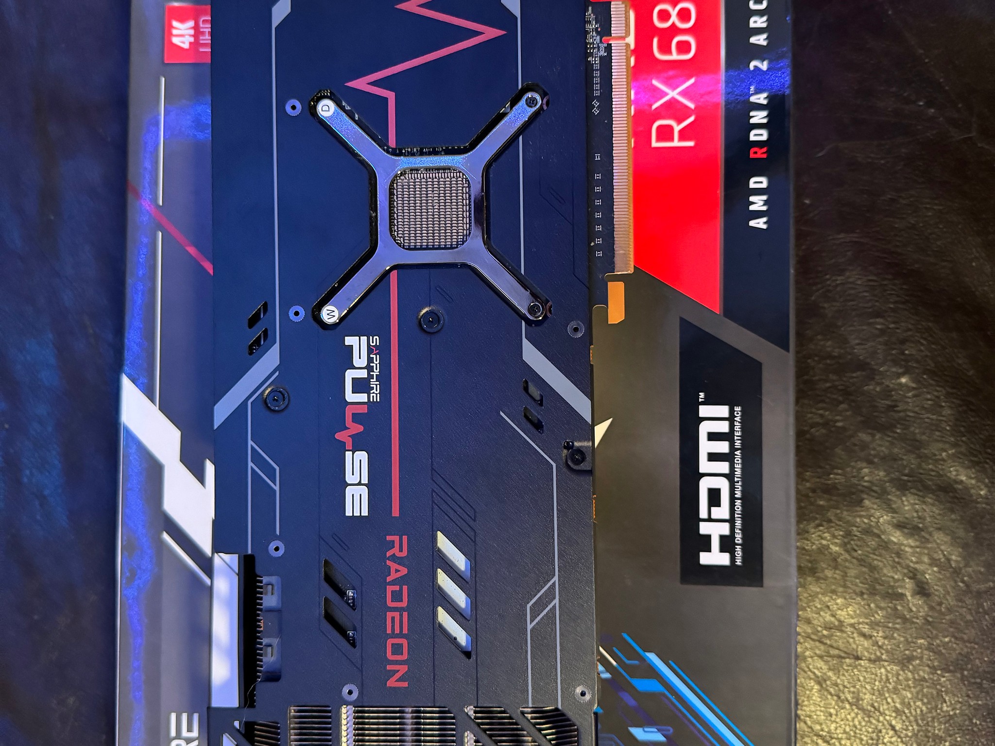 Sapphire Pulse 6800XT