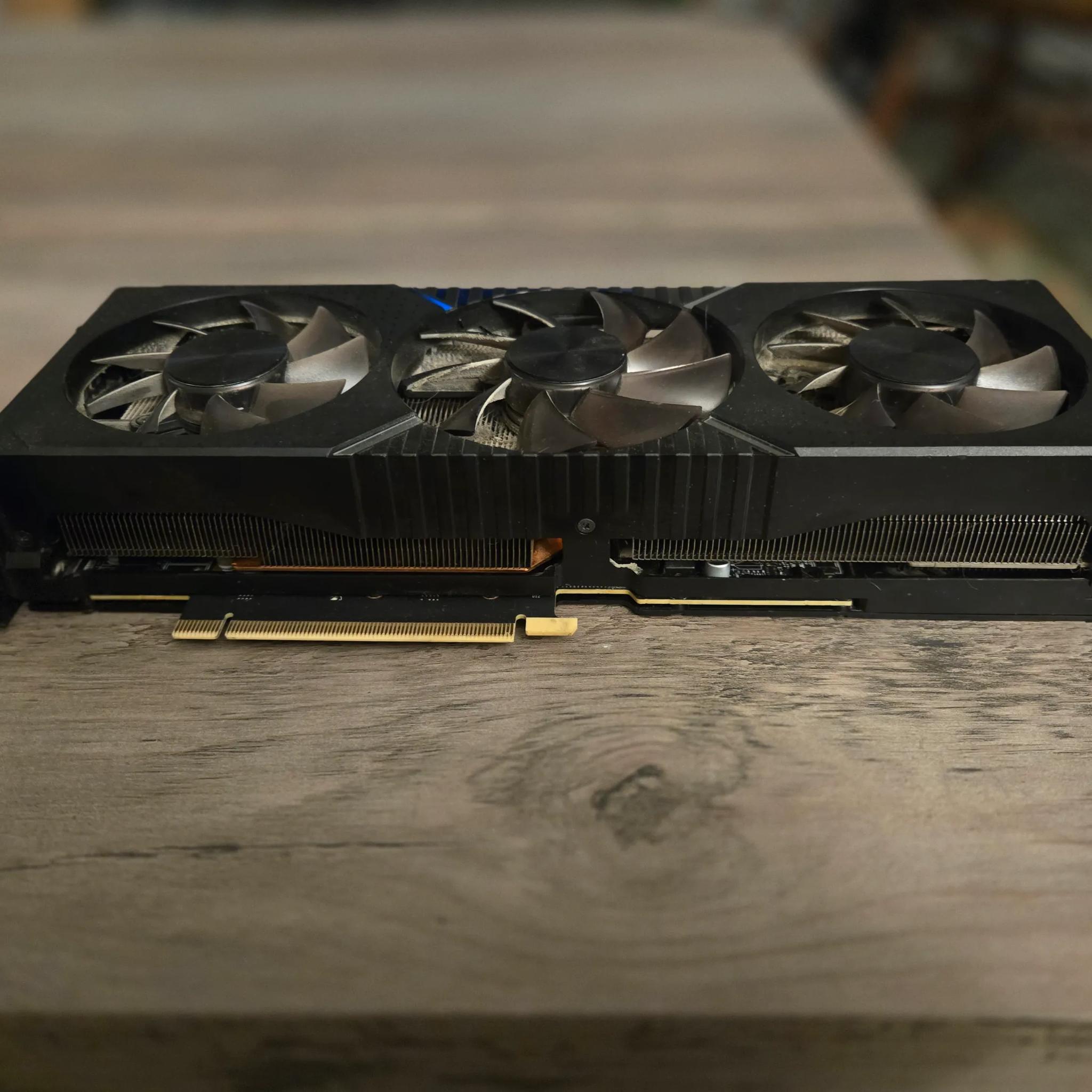 GEFORCE RTX 3090 24GB