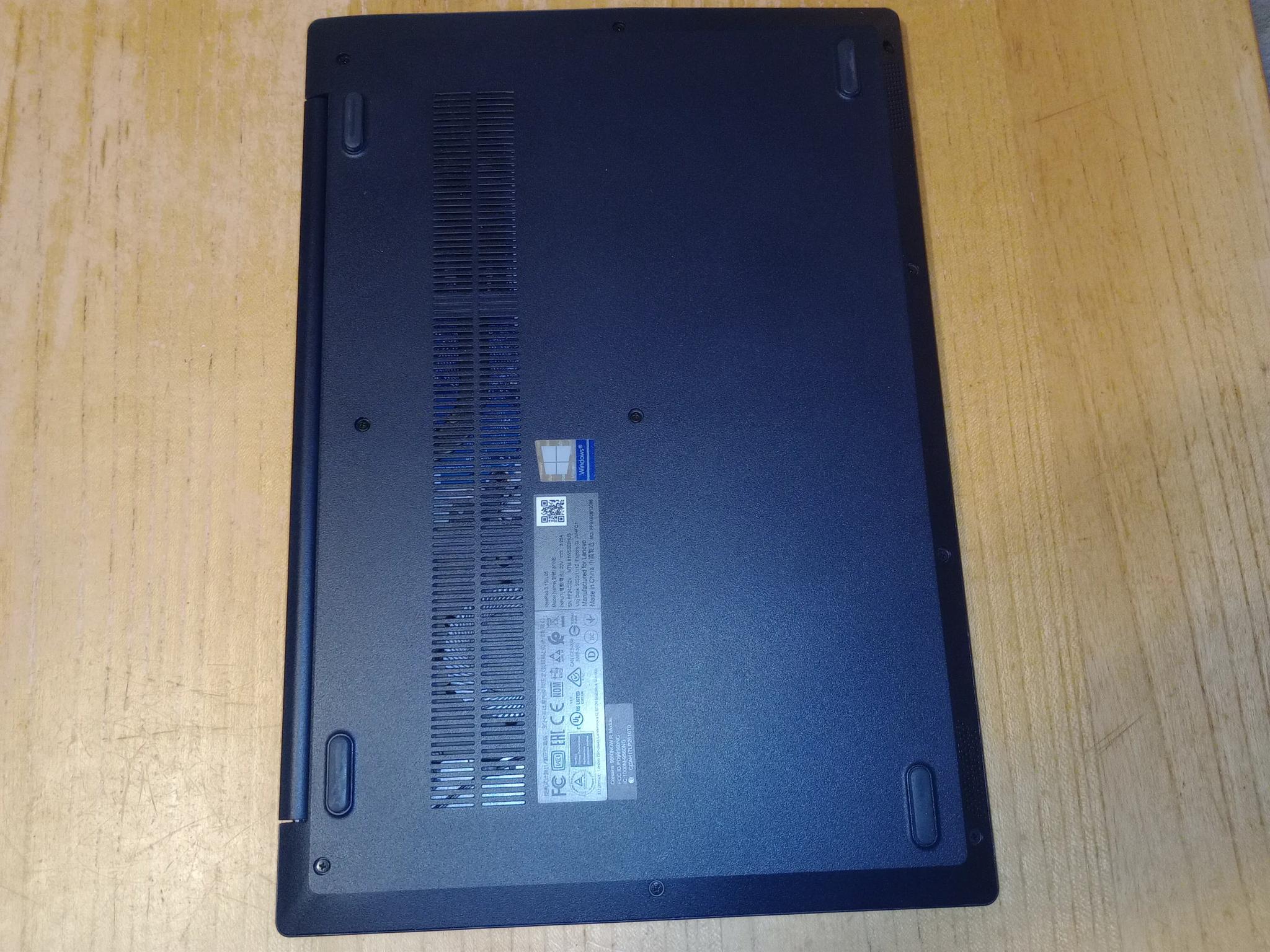Lenovo IdeaPad 3(15IIL05) Upgraded Laptop, Windows 11 Home, 20Gb Ram, 1.5TB SSD&HDD, +External Fans