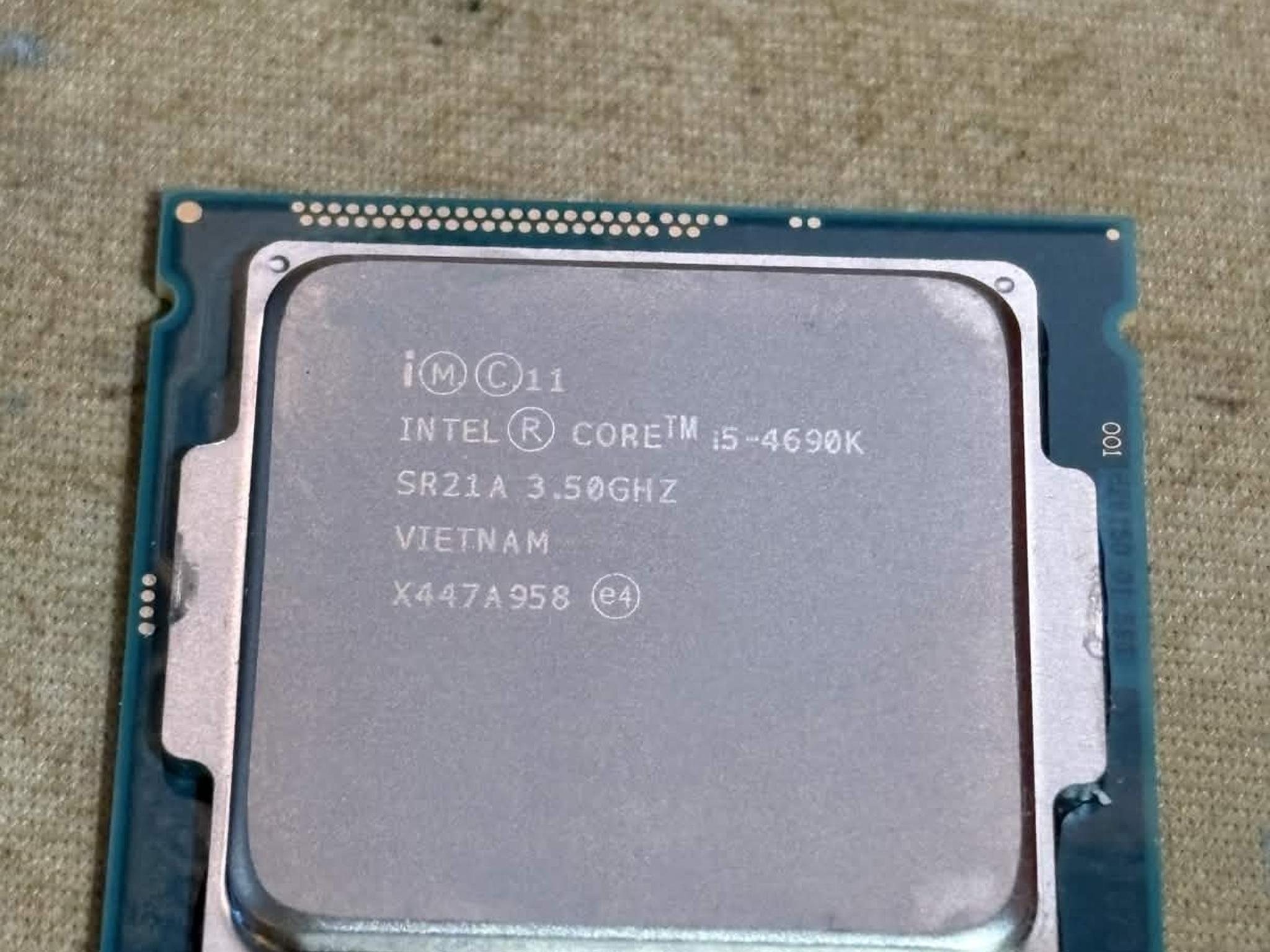 Intel Core i5-4690K