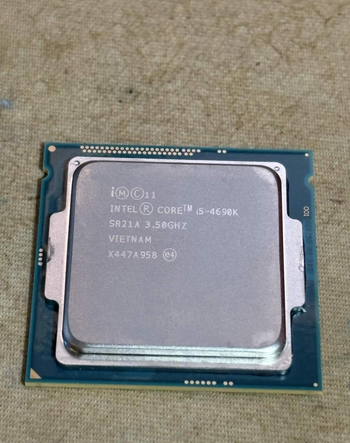 Intel Core i5-4690K