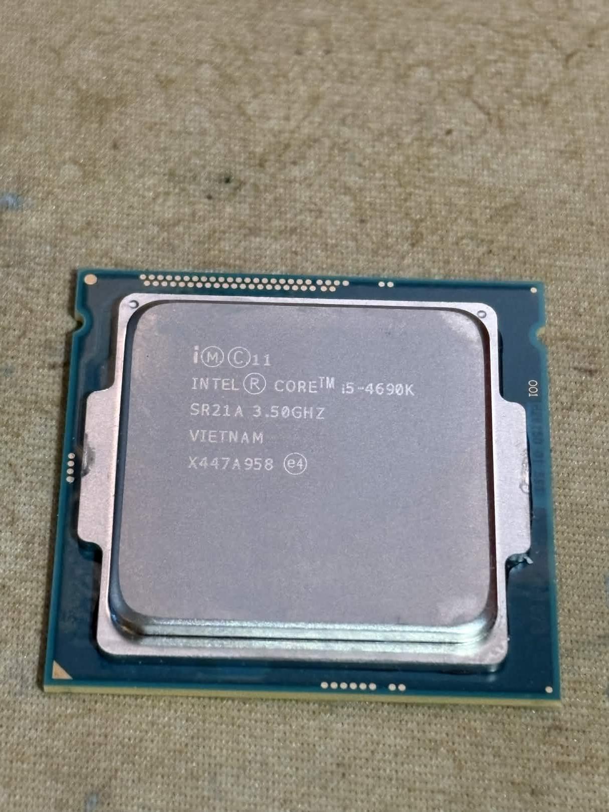Intel Core i5-4690K