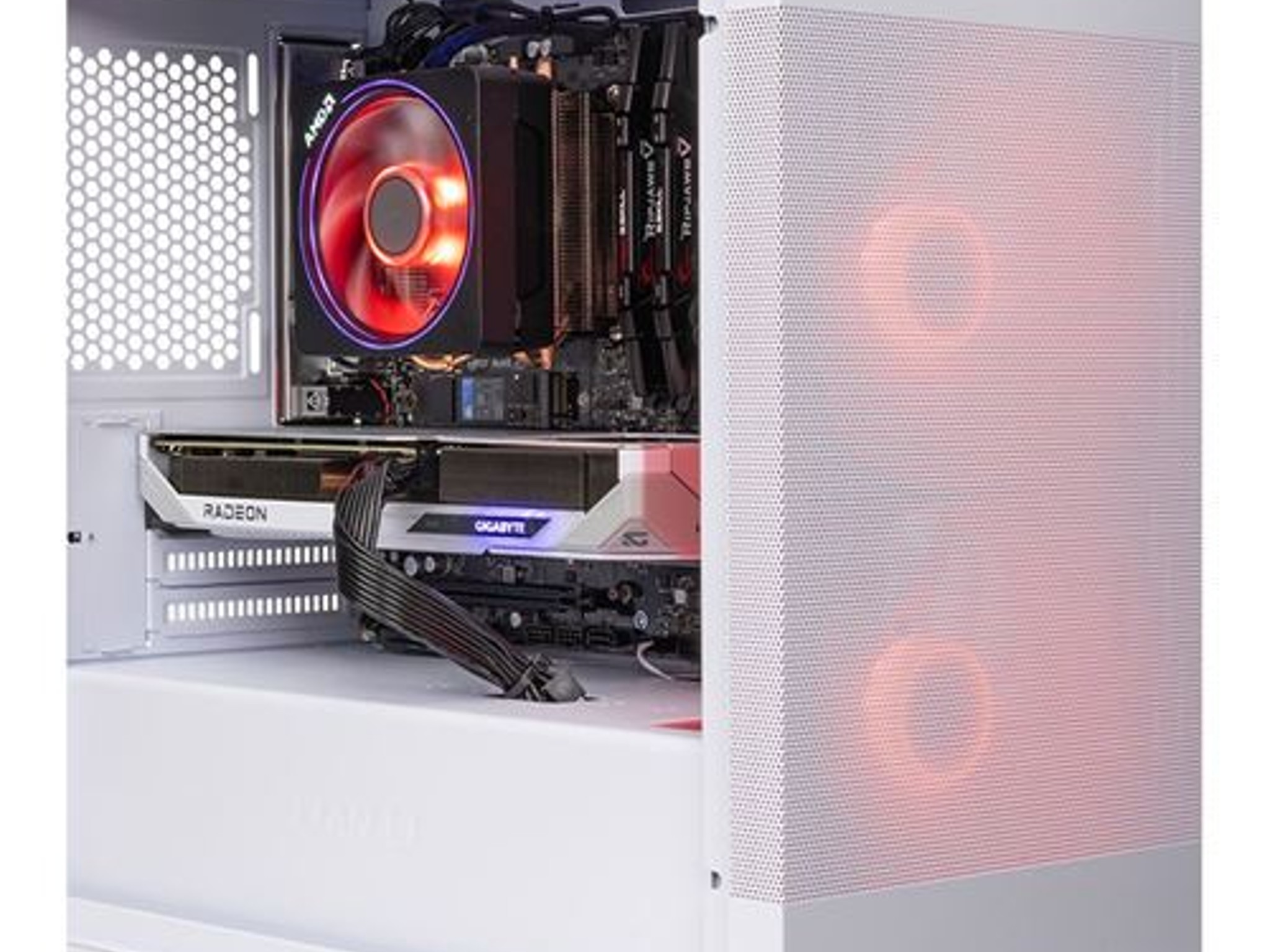AMD Ryzen 7 5800XT | AMD Radeon RX 9060 XT | 32GB DDR4 | 1TB NVMe SSD | Win11 Home