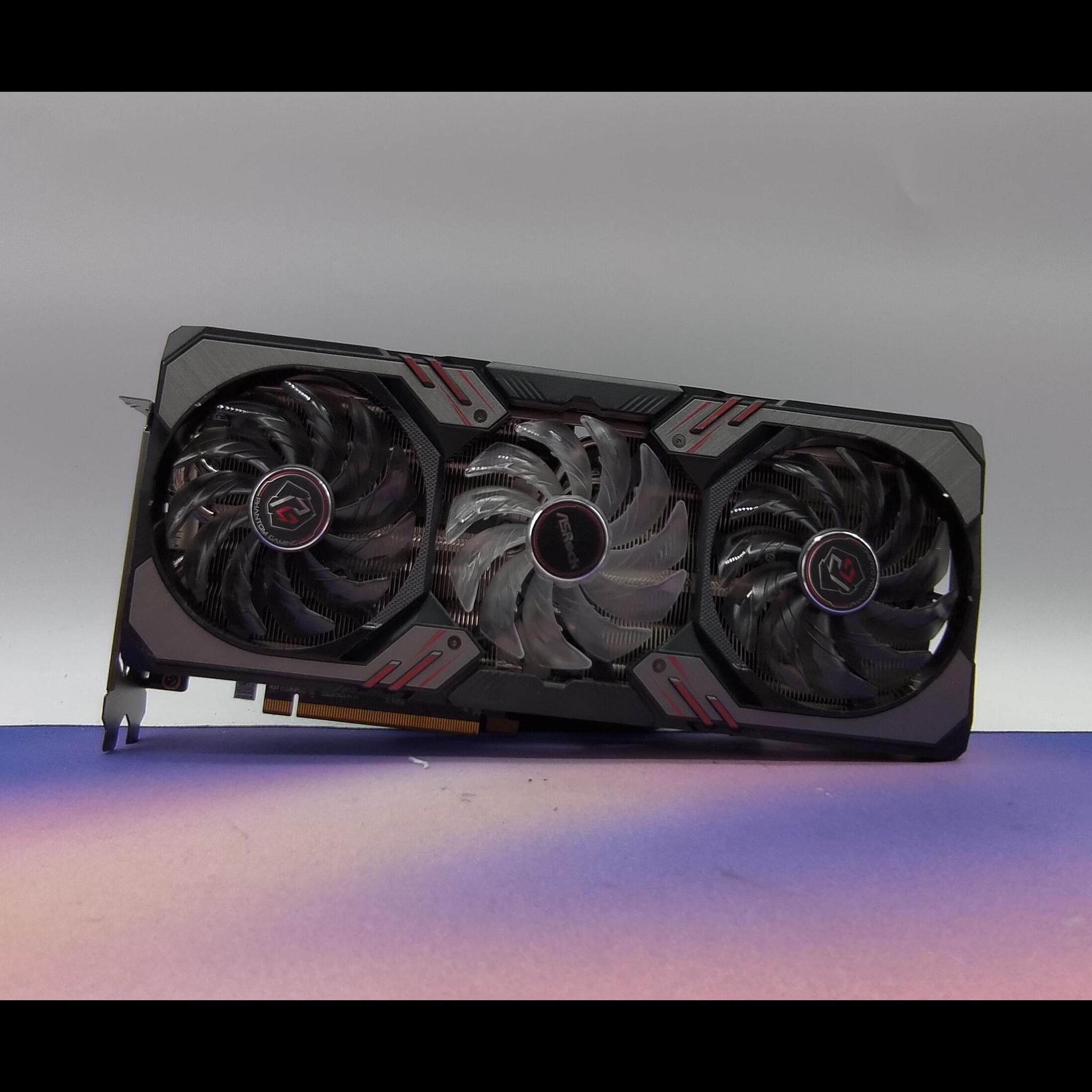 ASRock Phantom Gaming RX 6800XT