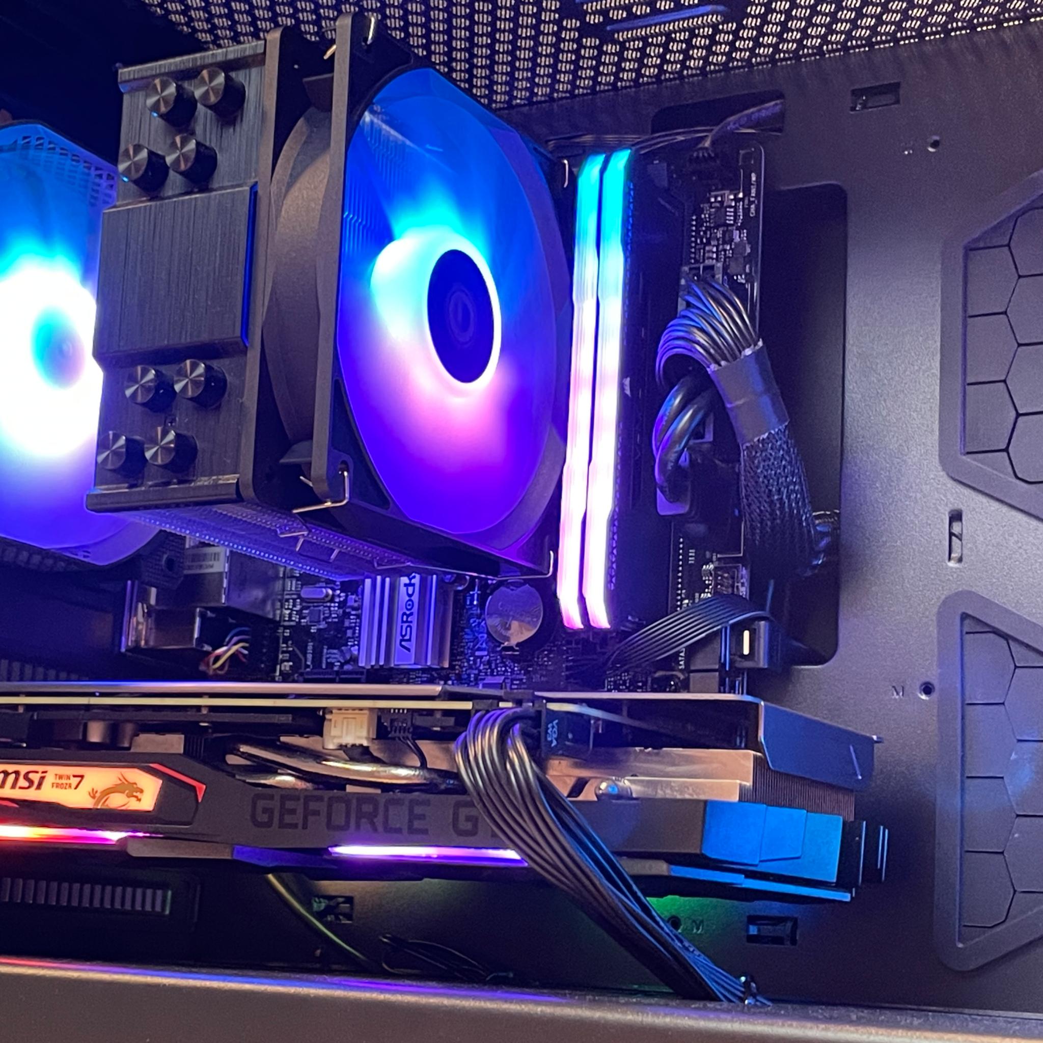 GTX 1660 Ti | Core i5 | 1080p Gaming PC