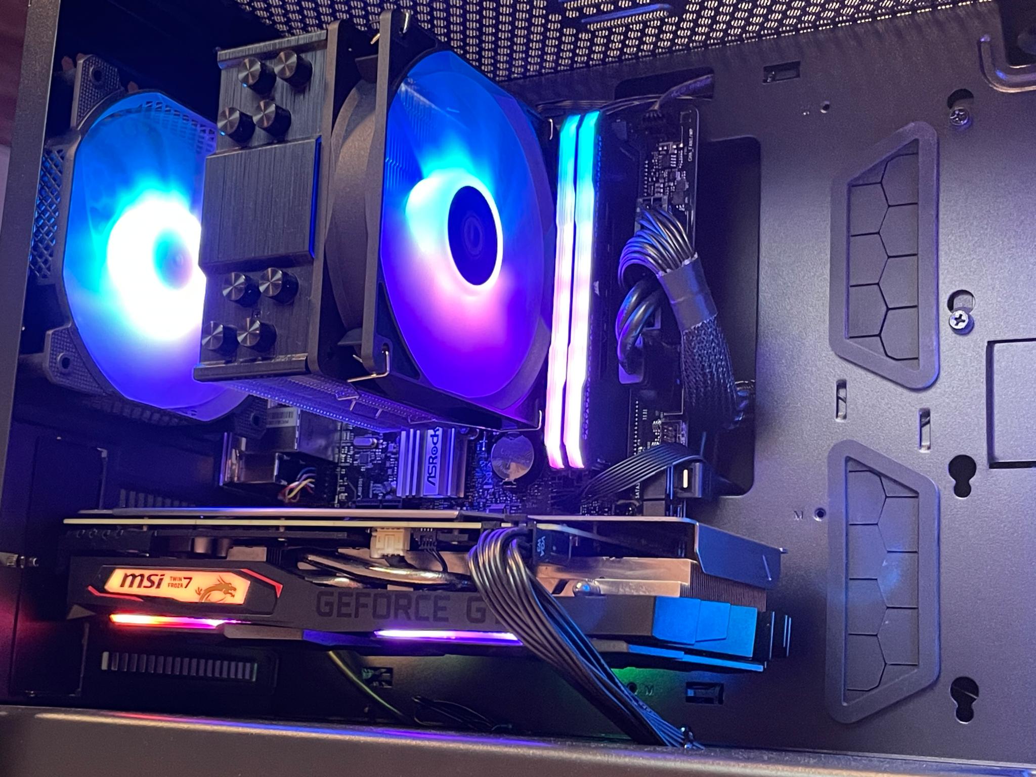 GTX 1660 Ti | Core i5 | 1080p Gaming PC