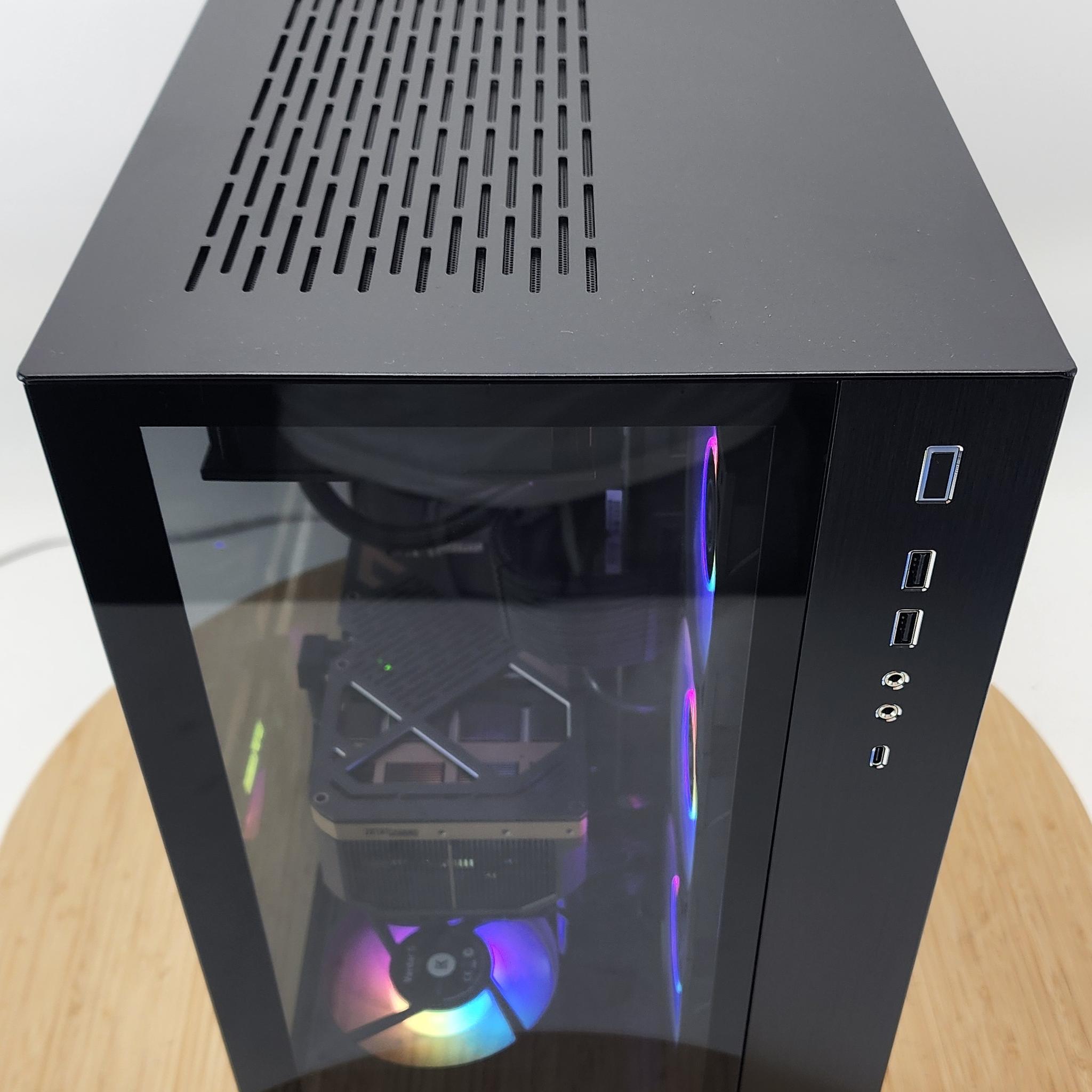 Gaming PC Ultra 9 285K 48GB RAM 4TB SSD RTX 5090 32GB Windows 11 PC