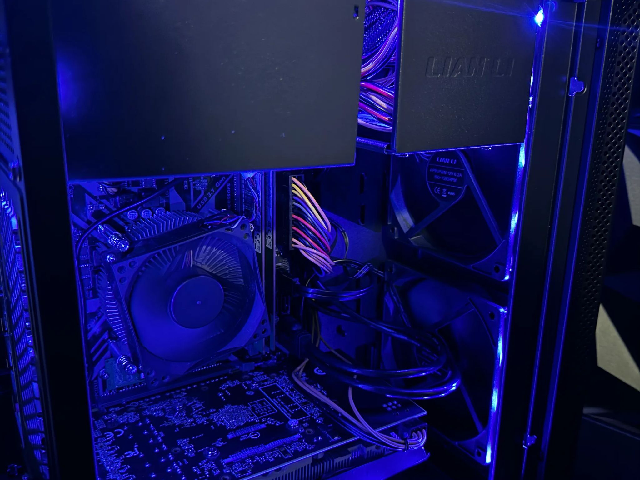 Tusker Budget Build 8570